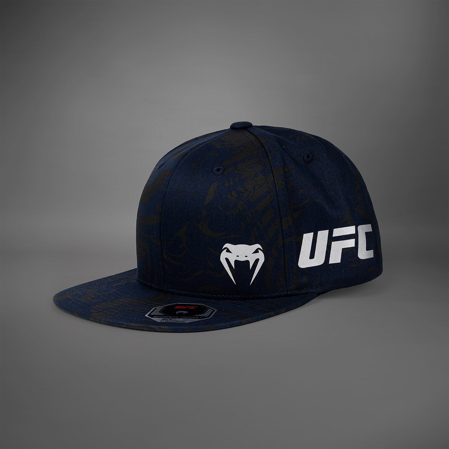 UFC Fusion by Venum Fight Week Baseball Pet - Oceaanblauw