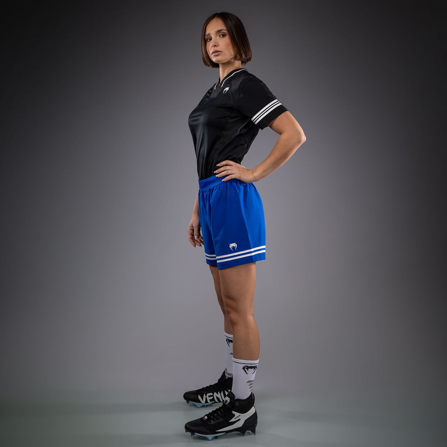Venum Flag Football Shorts voor Dames - Koningsblauw