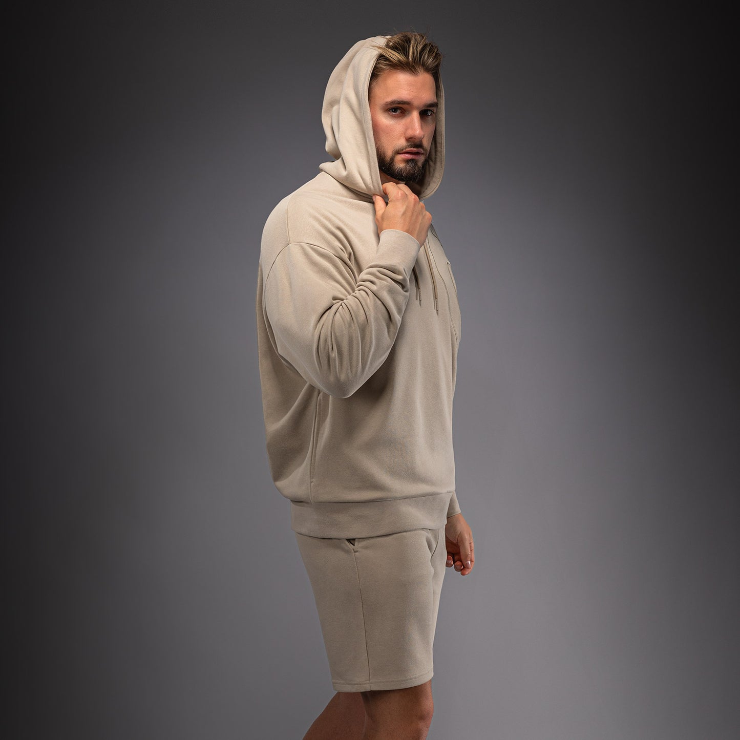 Venum Giant 3D Hoodie – Lichtbeige