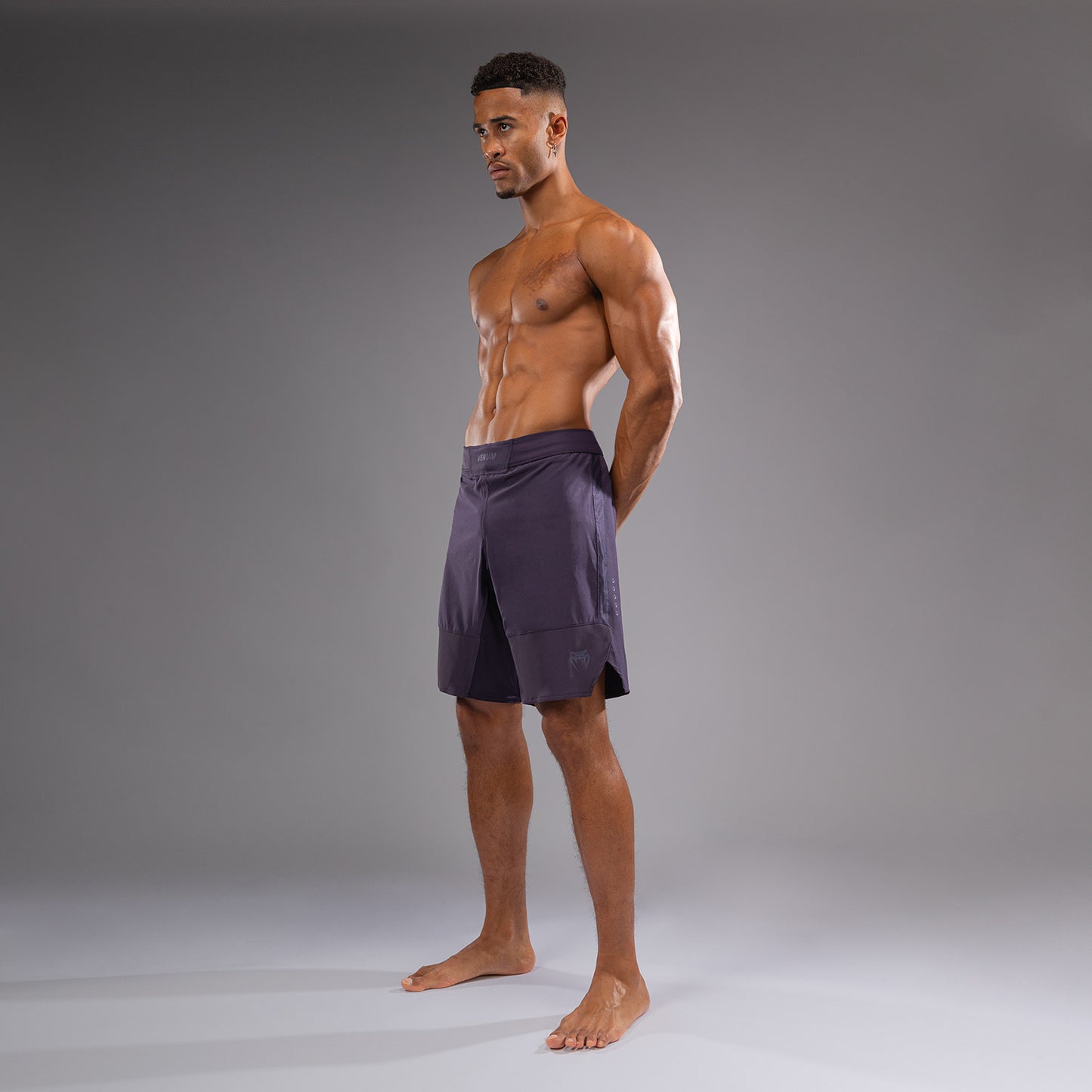 Venum G-Fit Air Fight Shorts Heren - Donkerpaars