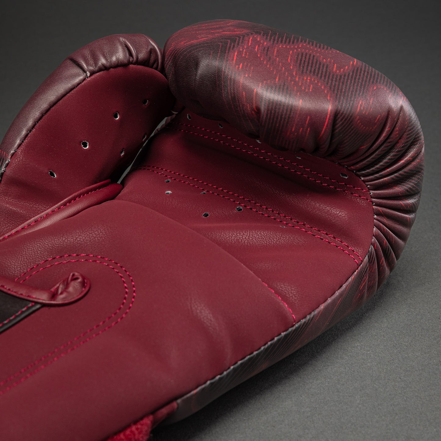 Venum Spectre Bokshandschoenen – Zwart/Rood