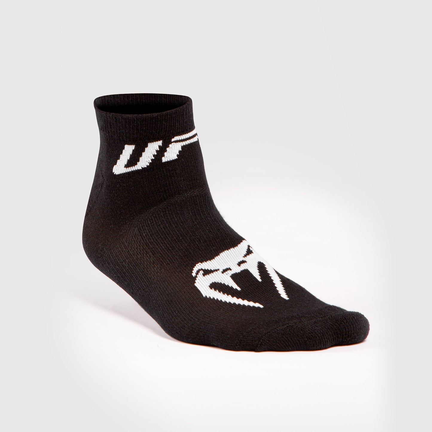 UFC Venum Authentic Fight Week Unisex Performance Sokken - Set van 2 - Zwart