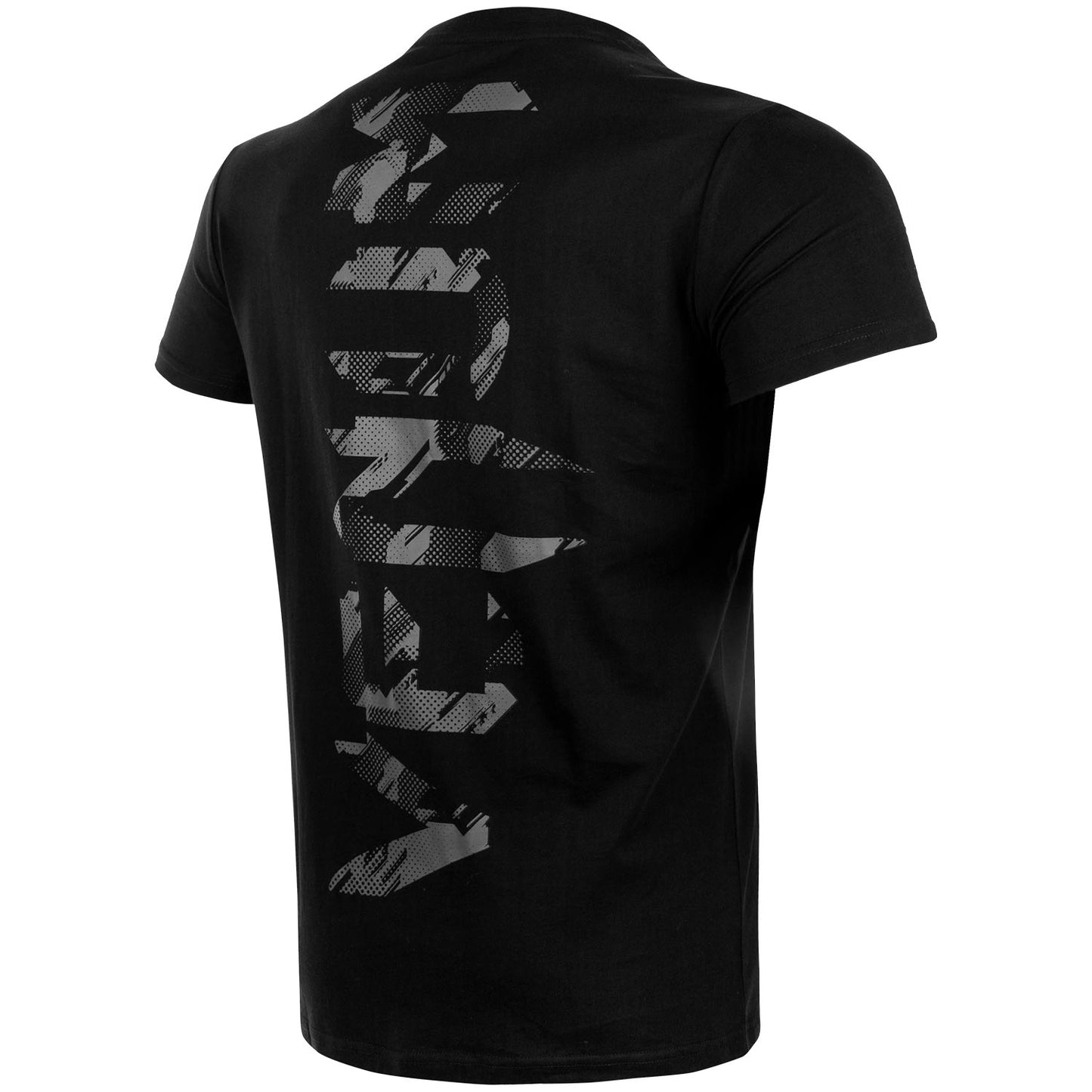 Venum Giant Tecmo T-shirt - Zwart/Grijs