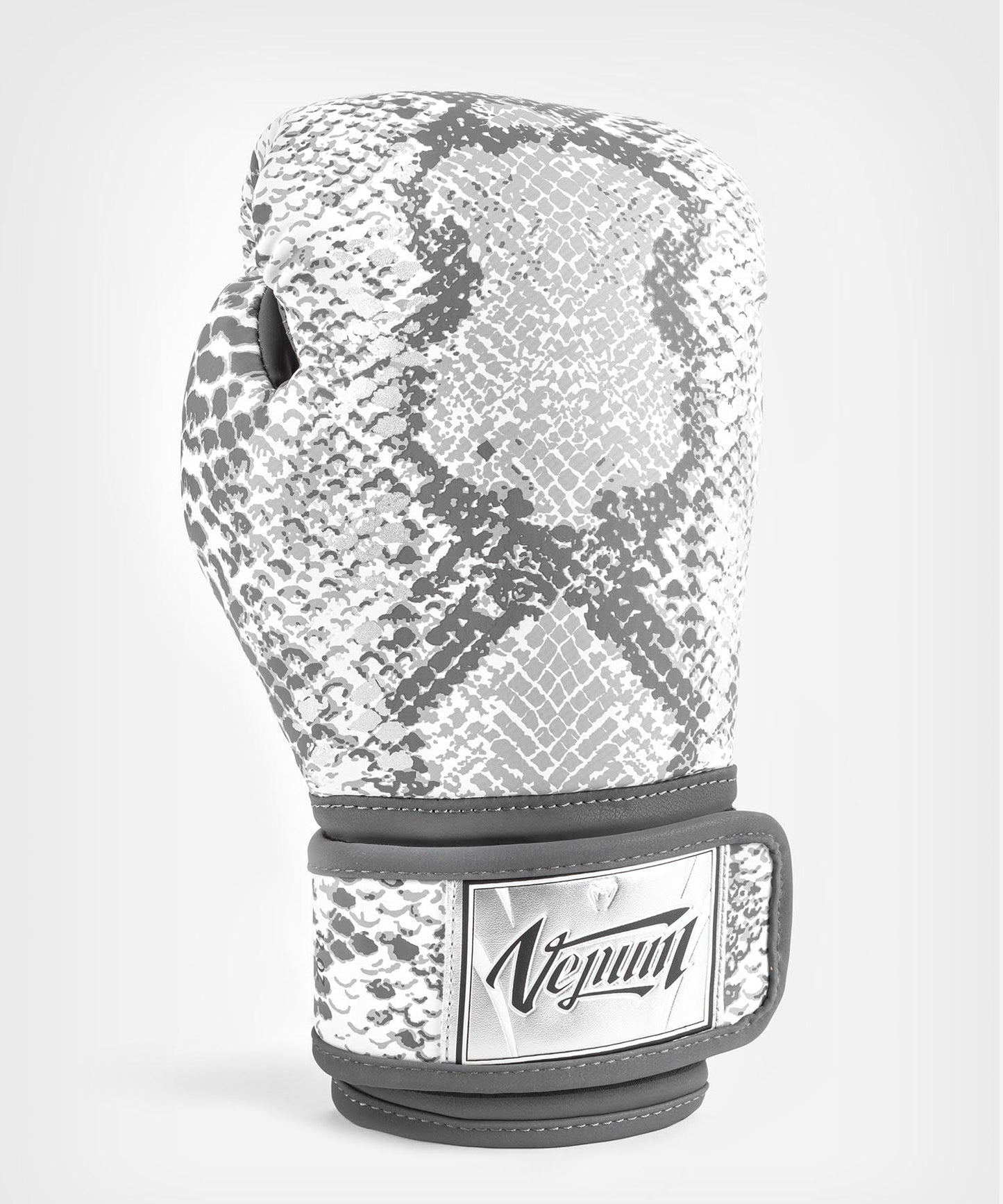 Venum White Snake Bokshandschoenen Dames - Wit