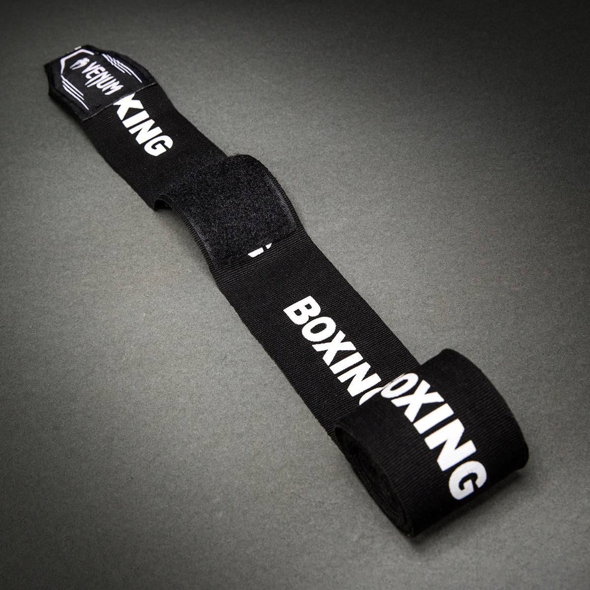 Venum Kontact Evo Boxing Boksbandages - Zwart/Wit