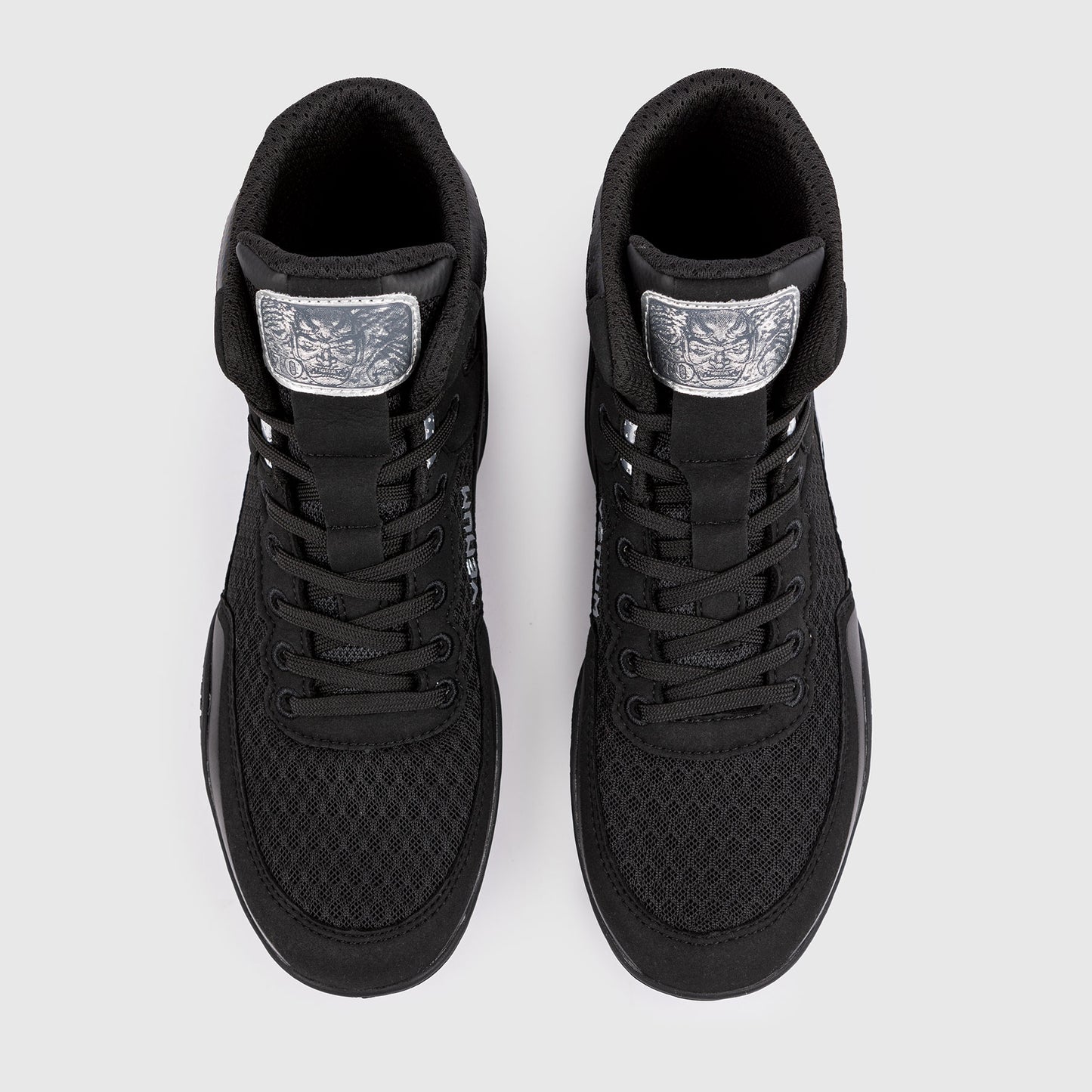 Venum x Dodge Demon 170  Worstelschoenen - Zwart