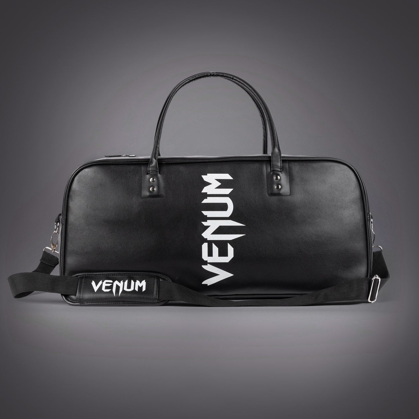 Venum Sporttas – Zwart/Wit
