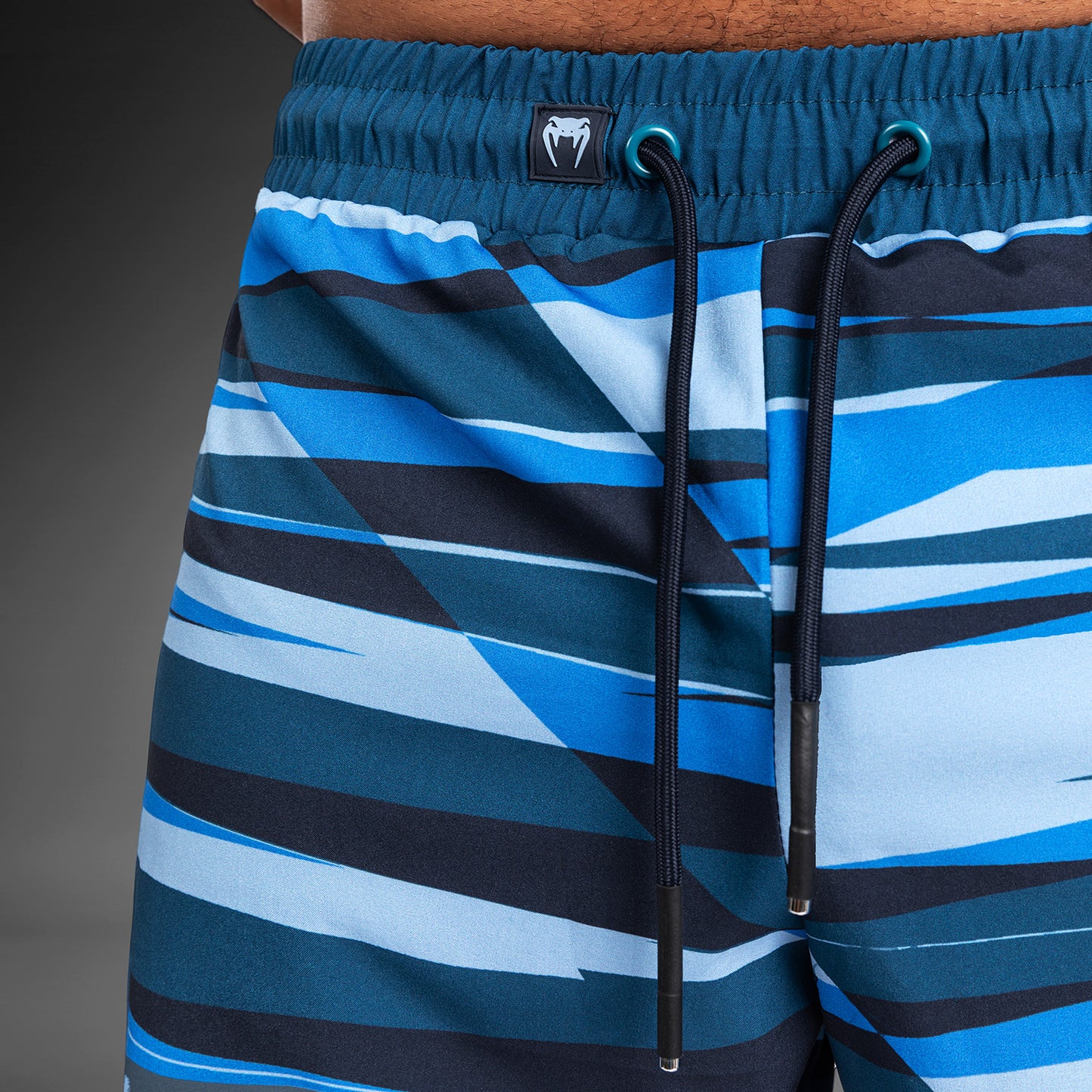 Venum Rapid Heren Boardshorts - Schaduwblauw