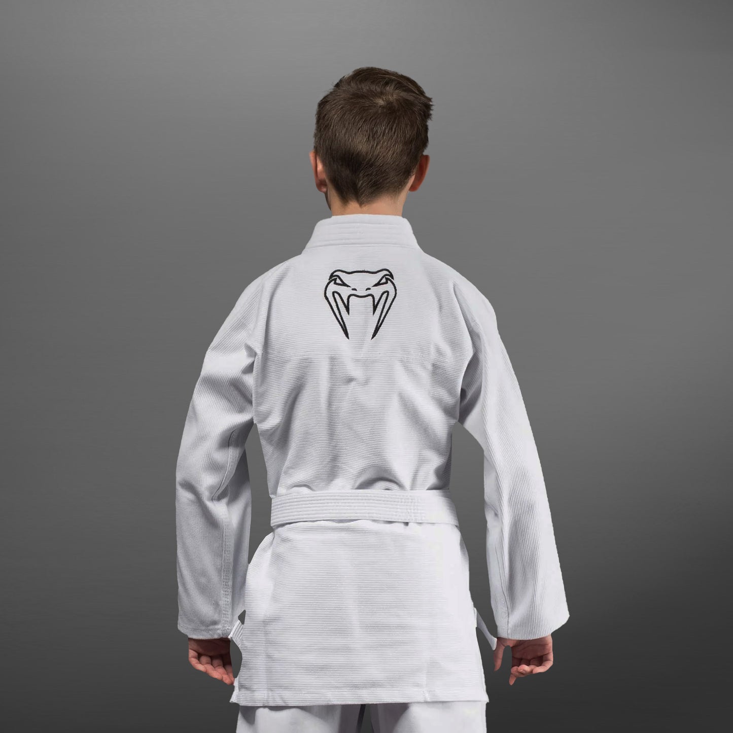 Venum Contender Kids BJJ Gi (Inclusief gratis witte band) - Wit