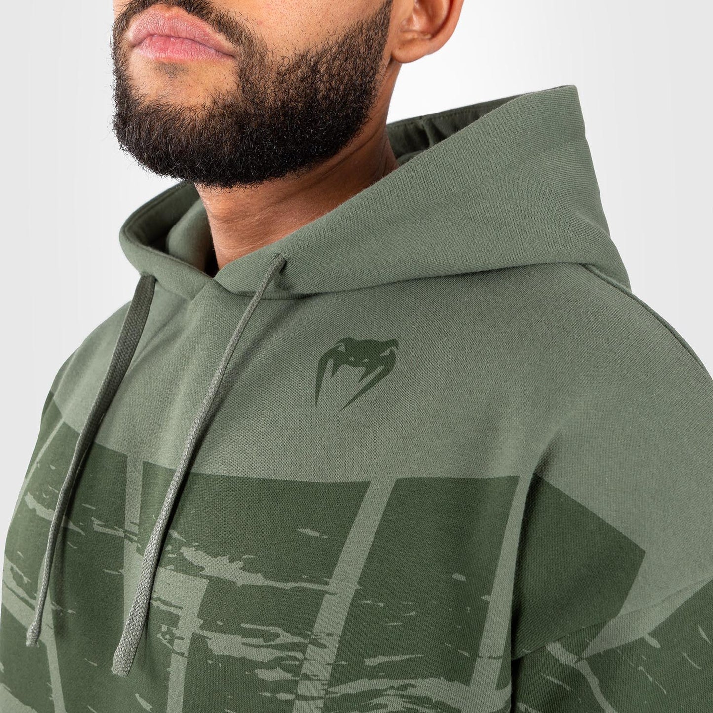 Venum Connect XL Hoodie - Groen