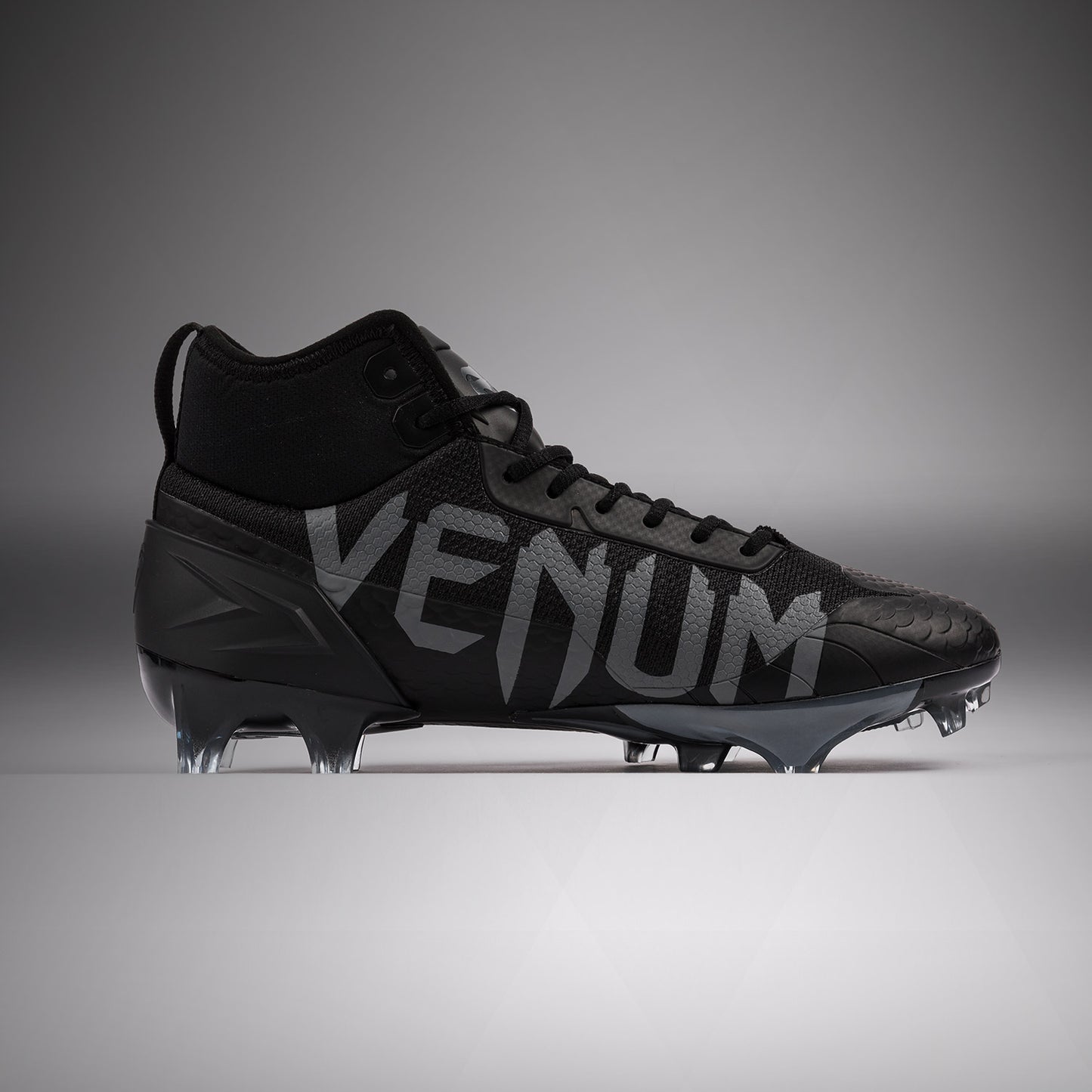Venum Elite Voetbalschoenen - Zwart/Zwart