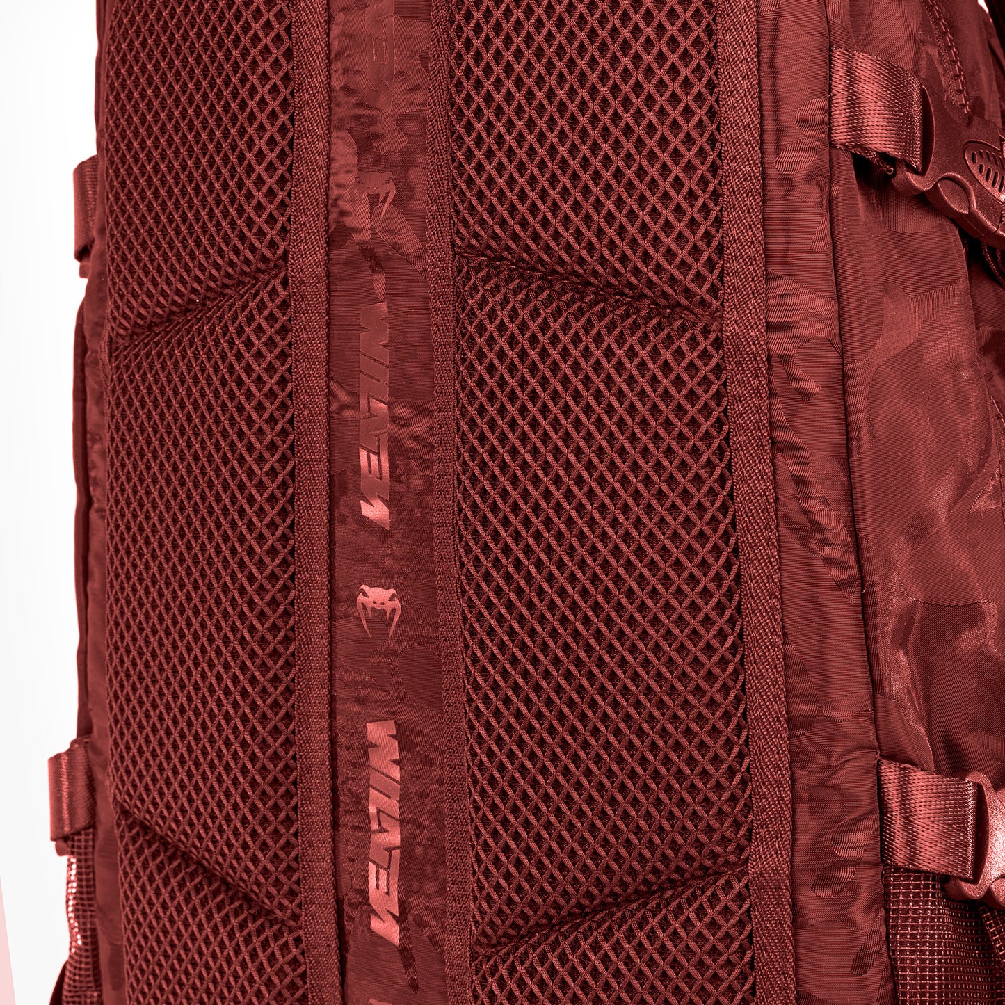 Venum Challenger Pro Rugzak - Camo/Bourgondië