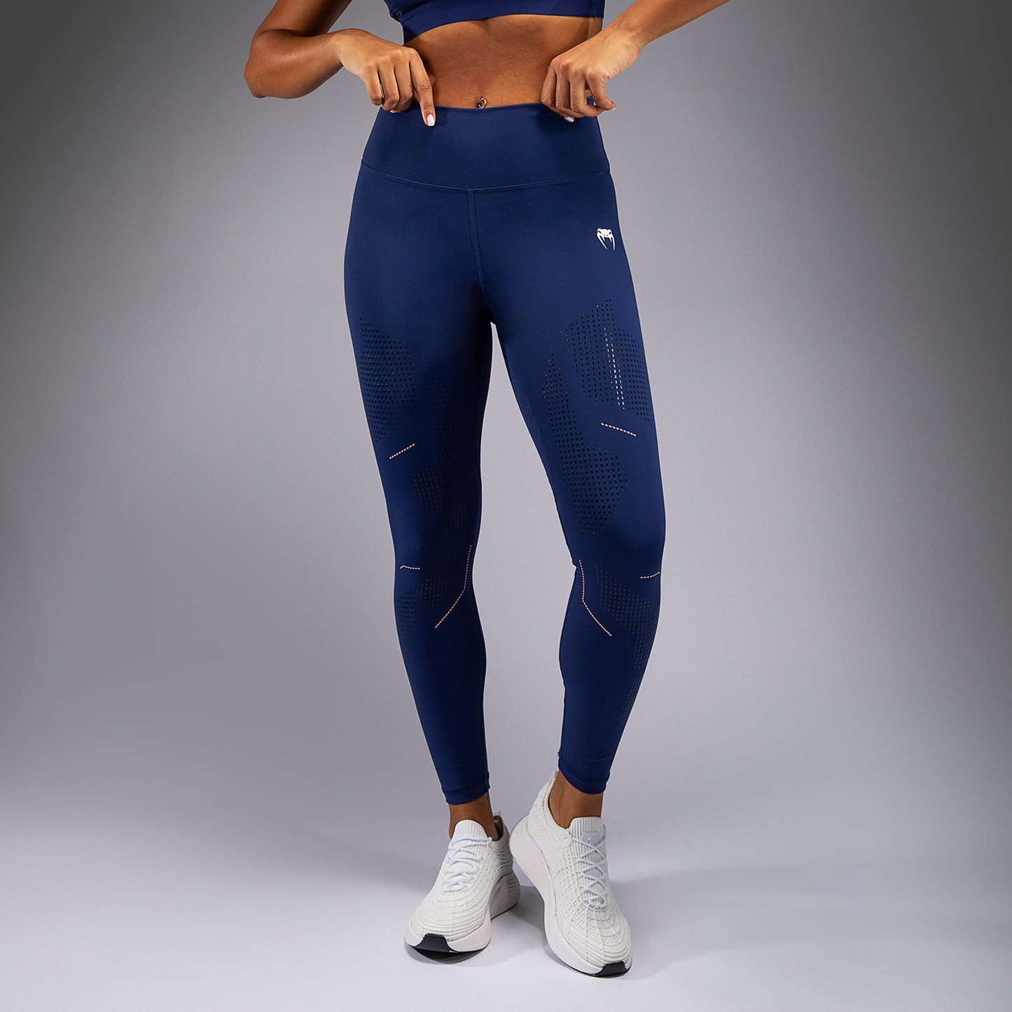 Venum Technical 3.0 Dames Leggings - Nachtblauw