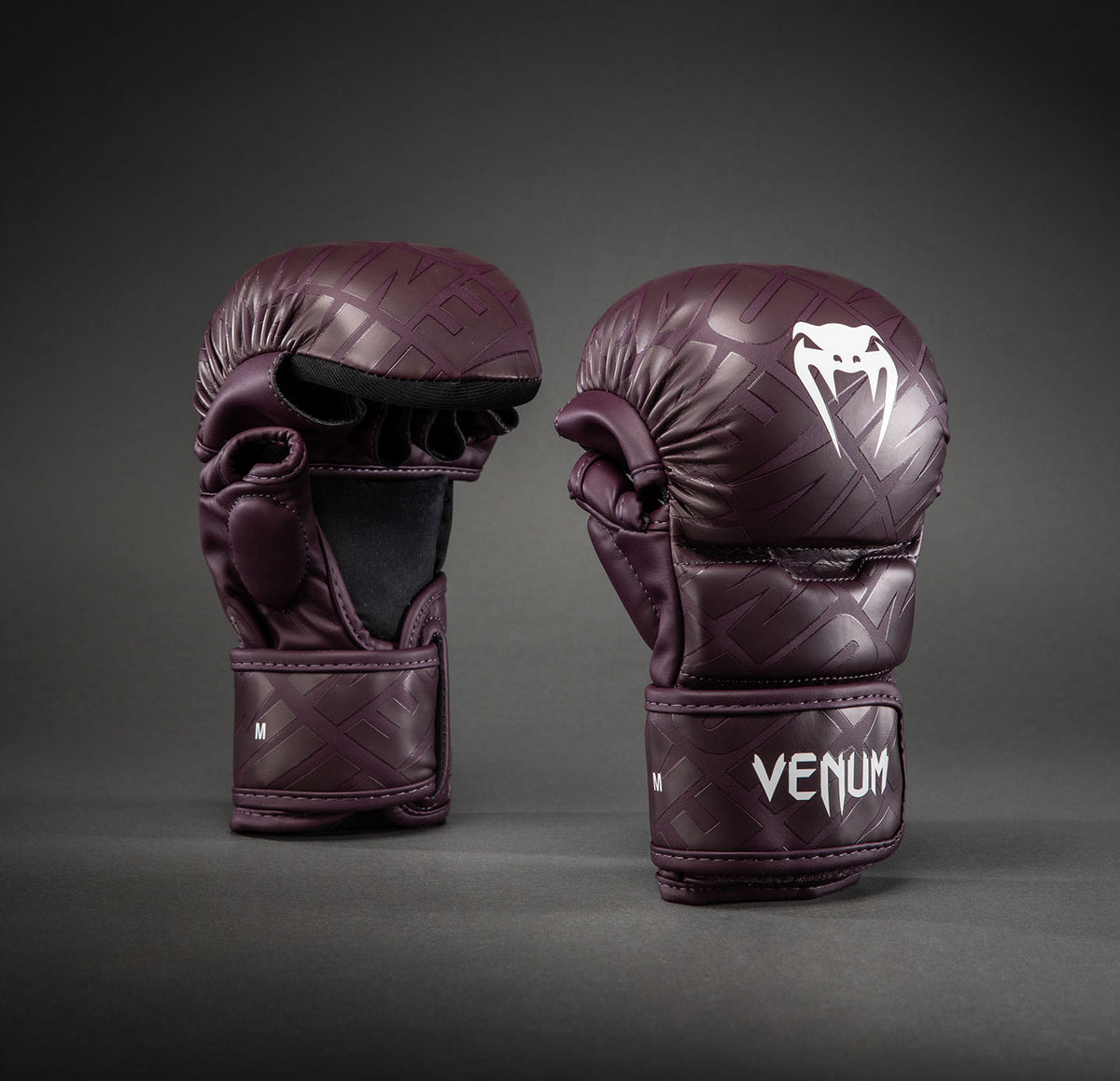 Venum Contender 1.5 XT 3D Sparringhandschoenen - Donkerpaars