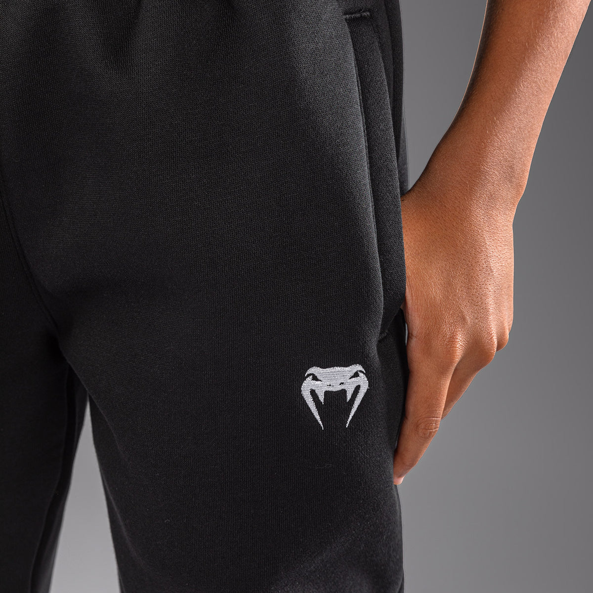 Venum Attack Fleece & Weave Joggingbroek voor kinderen - Zwart