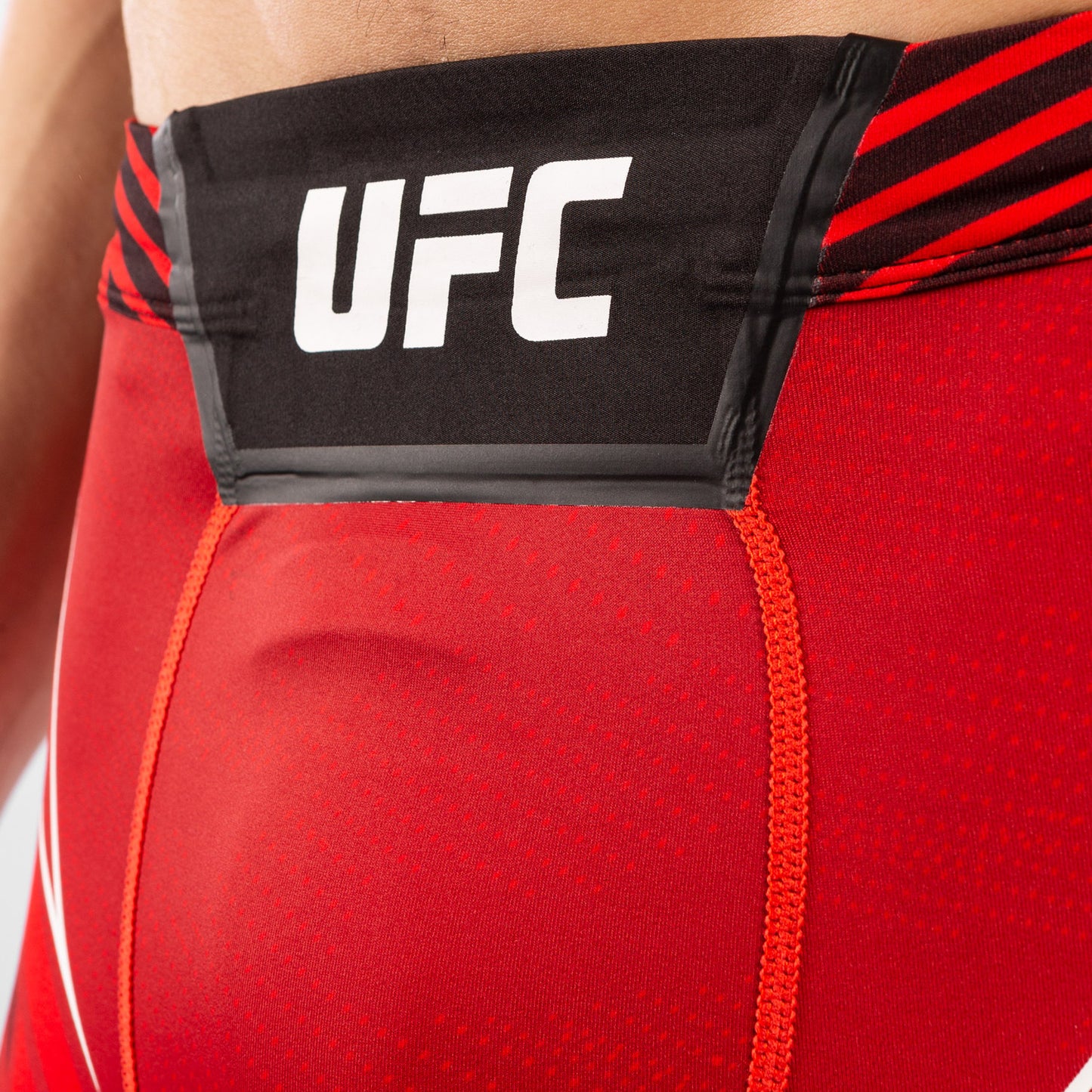 UFC Venum Authentic Fight Night Vale Tudo Herenshort - Short Fit - Rood