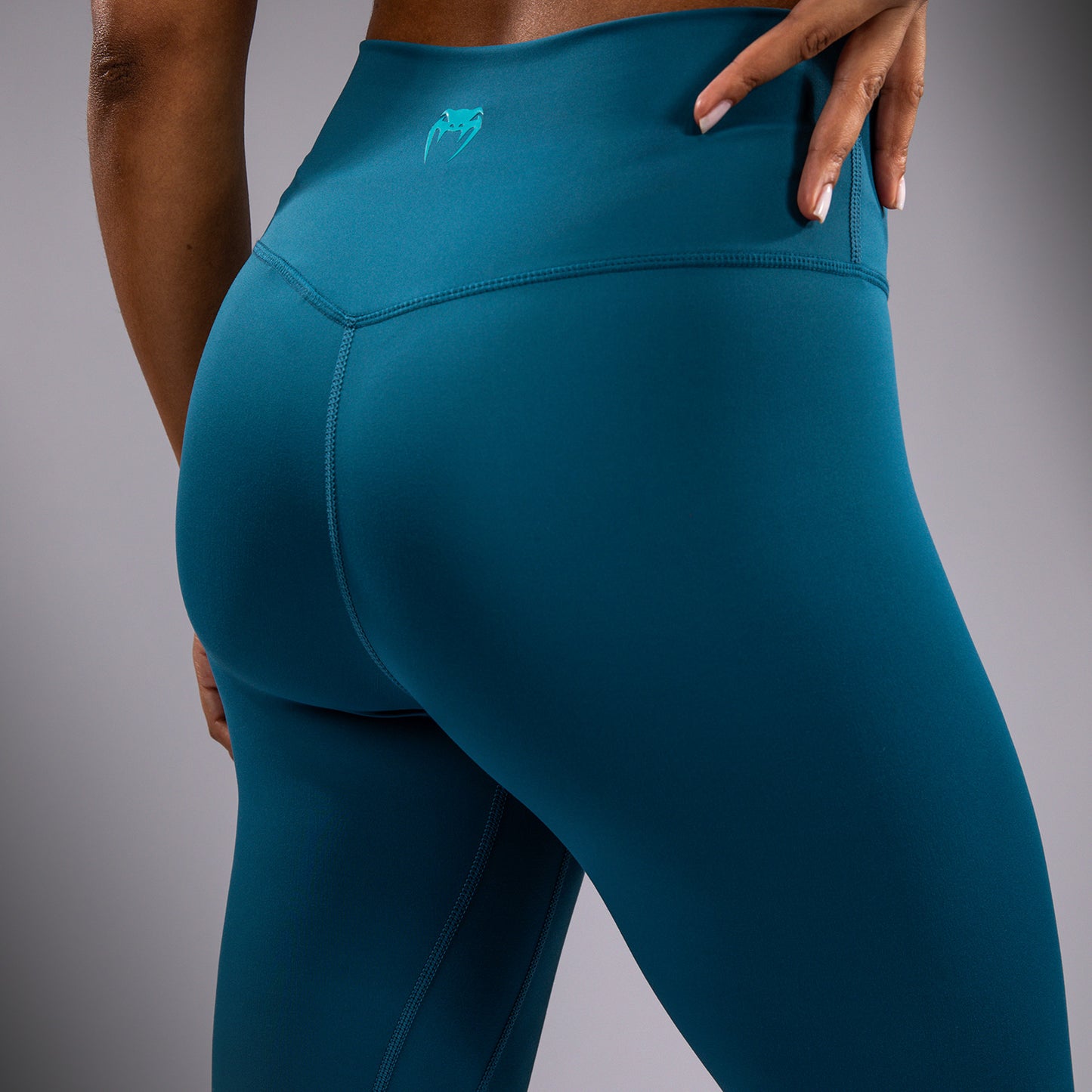 Venum x Demi Legging Dames - Azuurblauw