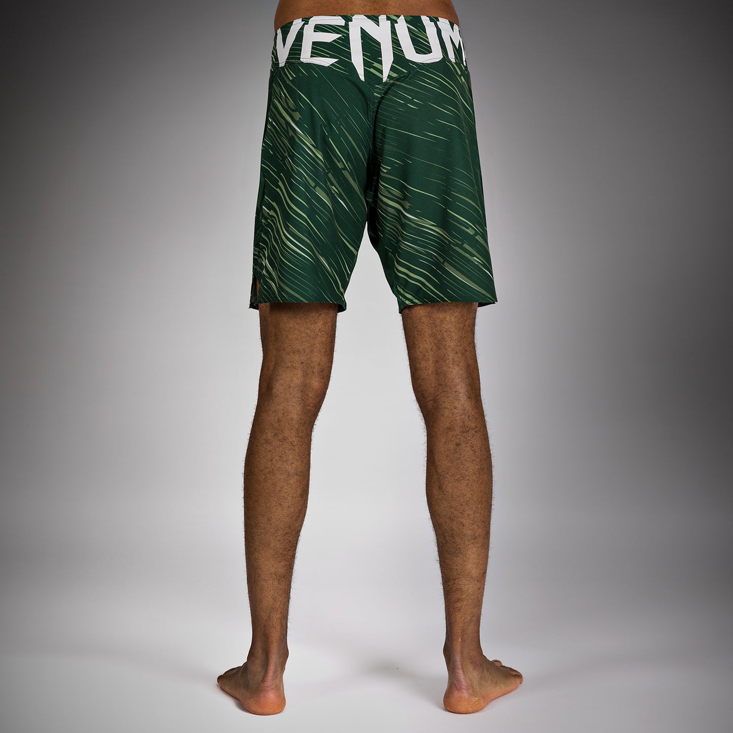 Venum Rapid Light Fight Shorts - Bosgroen