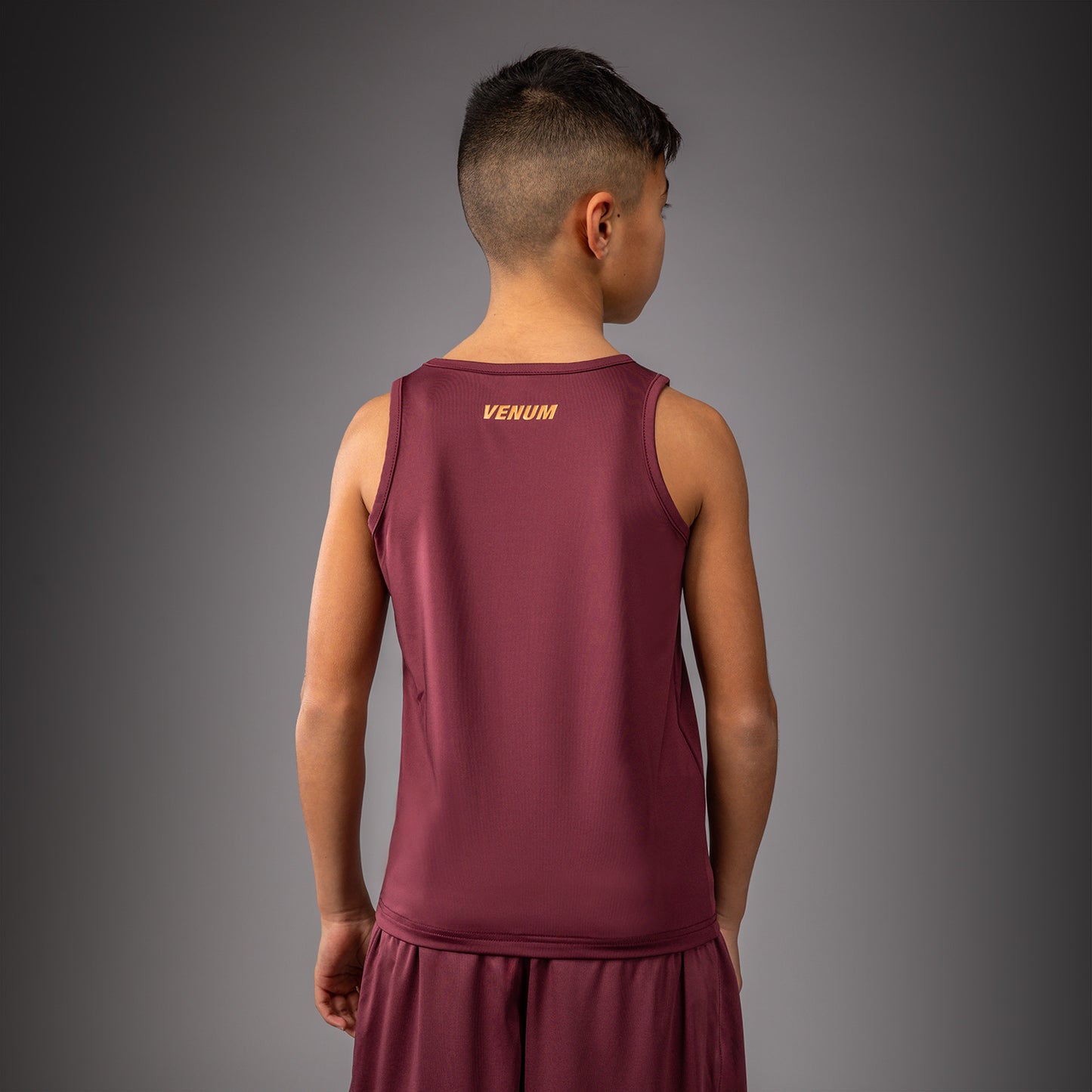 Venum Contender Tanktop Voor Kinderen – Bordeaux