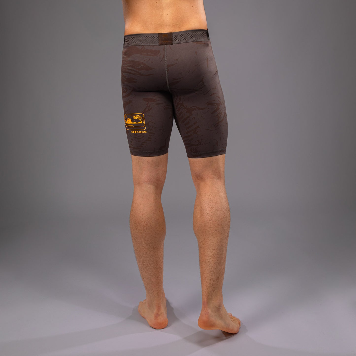 UFC Fusion by Venum Fight Week Vale Tudo Shorts voor Heren - Earthen Brown