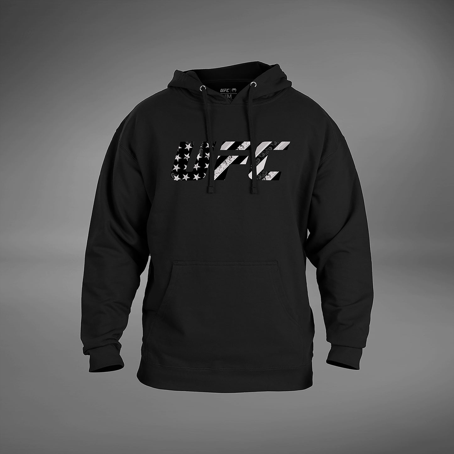UFC Unrivaled by Venum Michael Chandler Mannen Hoodie - Zwart