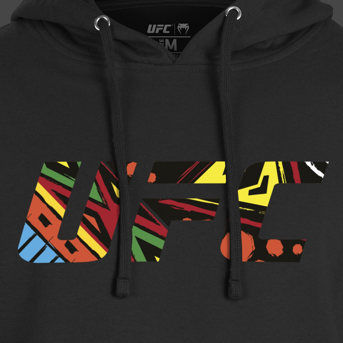 UFC Unrivaled by Venum Alex Pereira Mannen Hoodie - Zwart