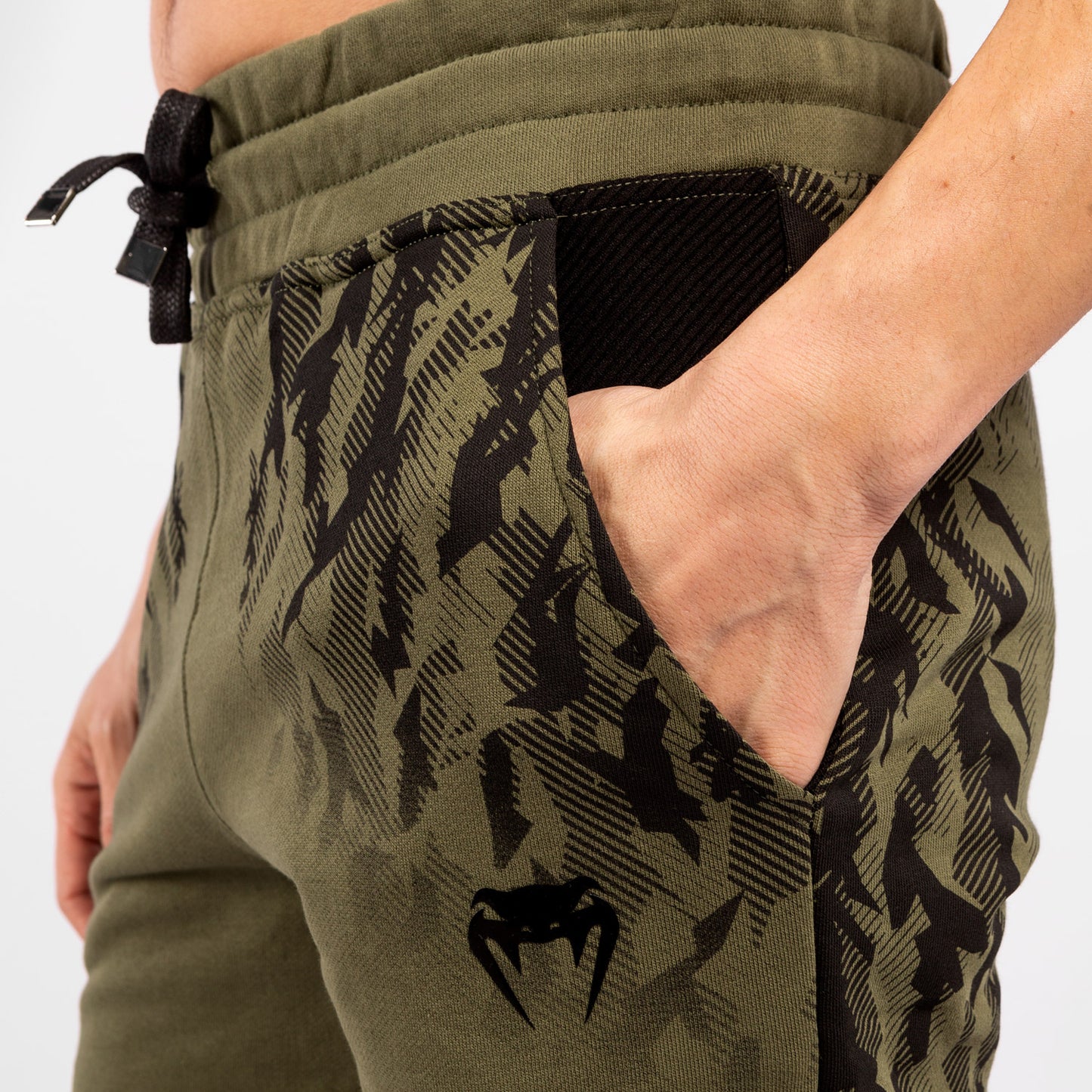 UFC Venum Authentic Fight Week Herenshort - Kaki