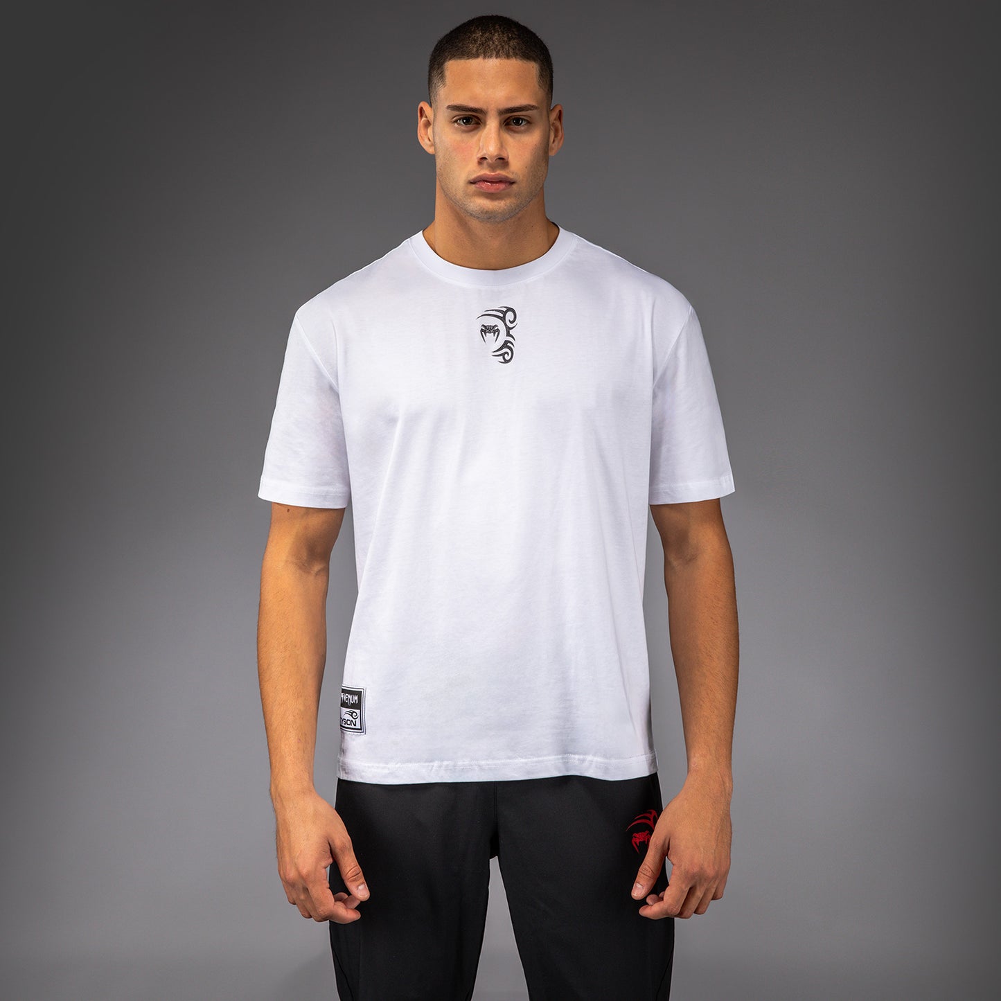 Venum x Mike Tyson Tiger T-shirt - Optisch Wit
