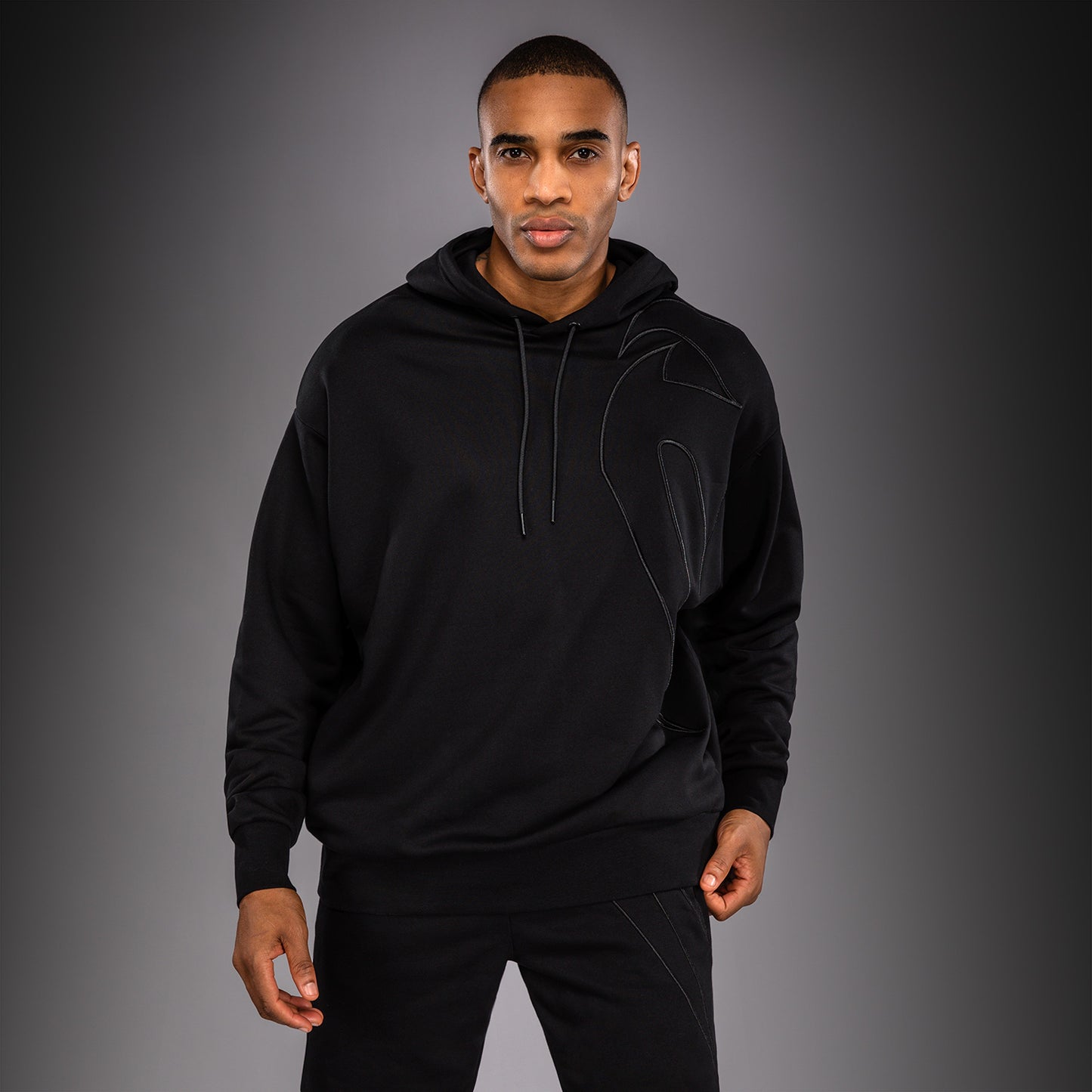 Venum Giant 3D Hoodie – Zwart