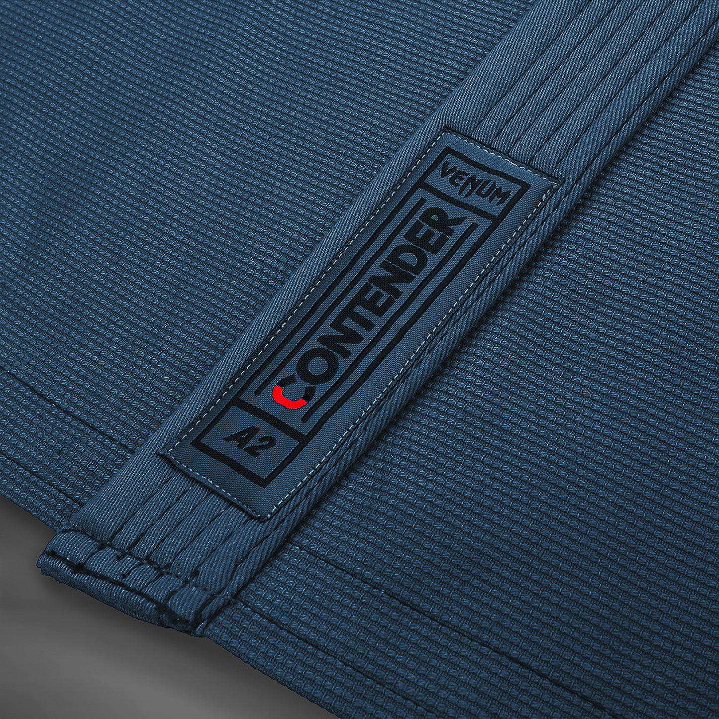 Venum Contender Evo BJJ kimono - Donkergrijs