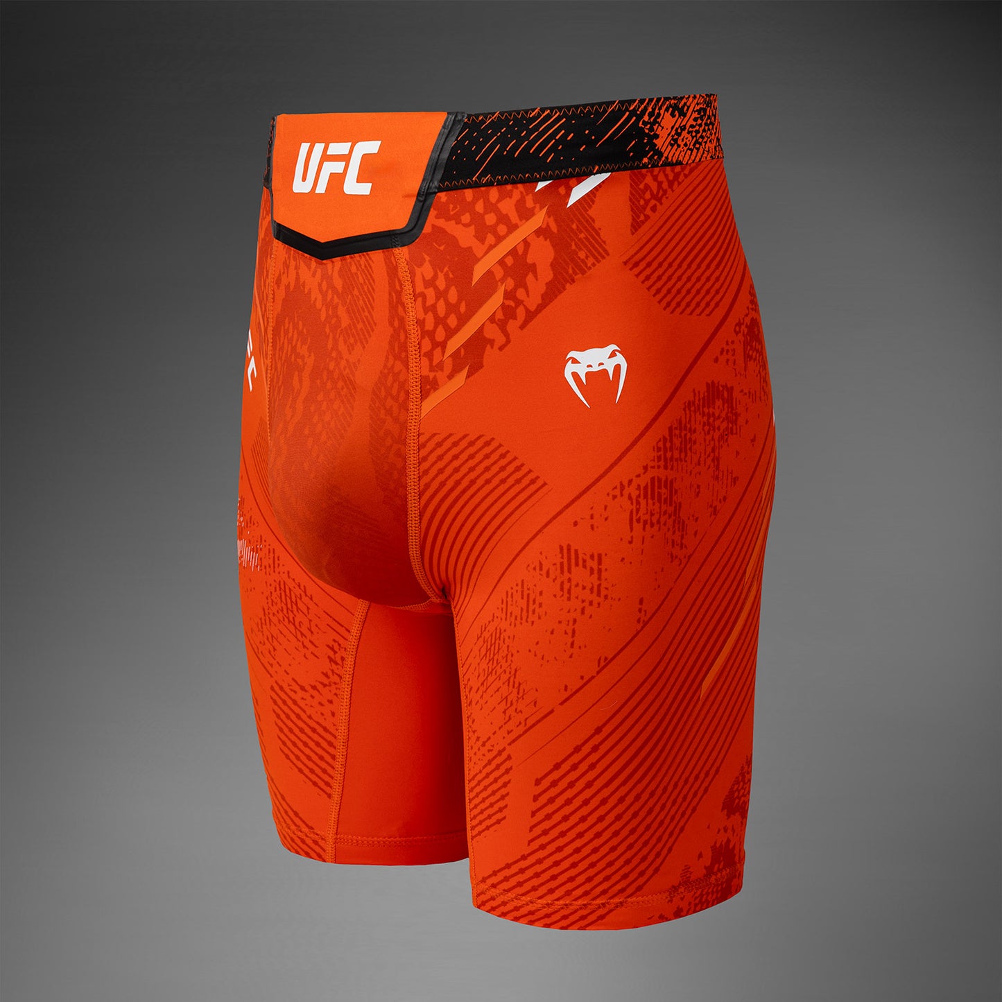UFC Fusion by Venum Authentic Fight Night Heren Vale Tudo Short - Oranje