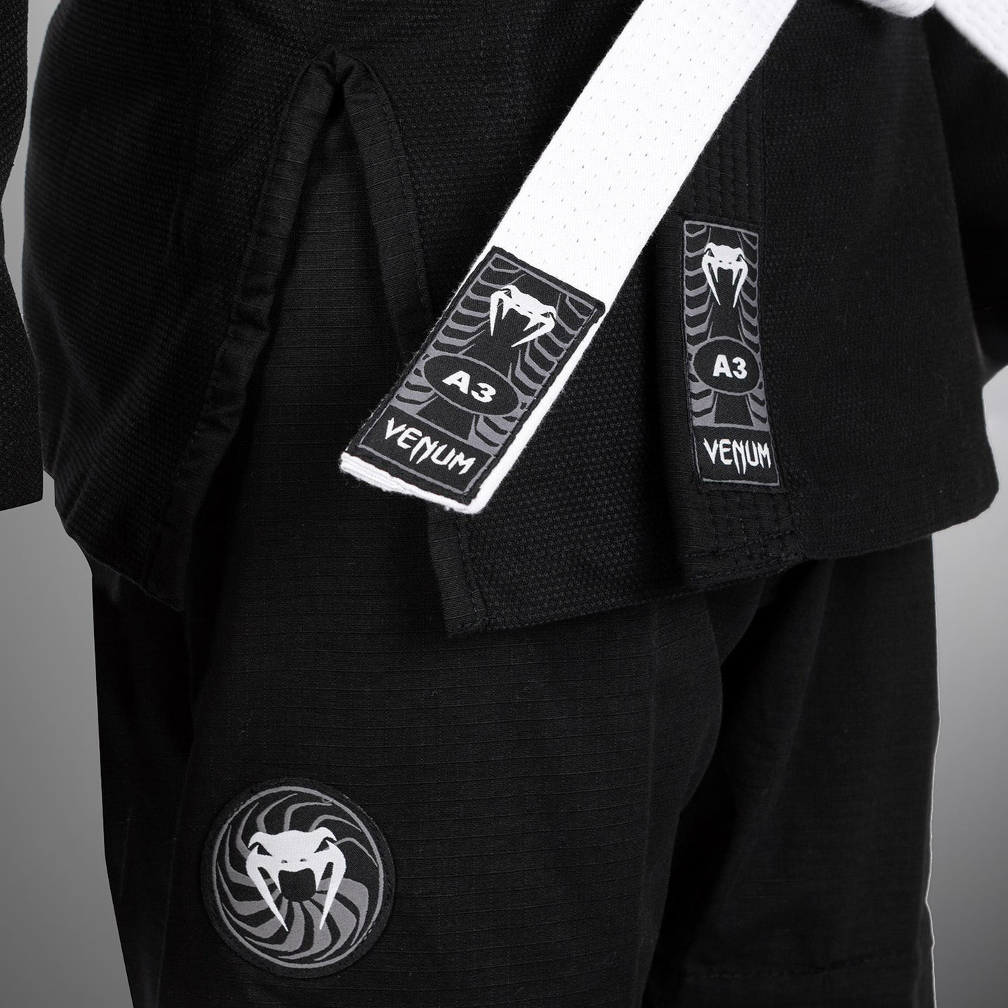 Venum First BJJ Gi - Zwart