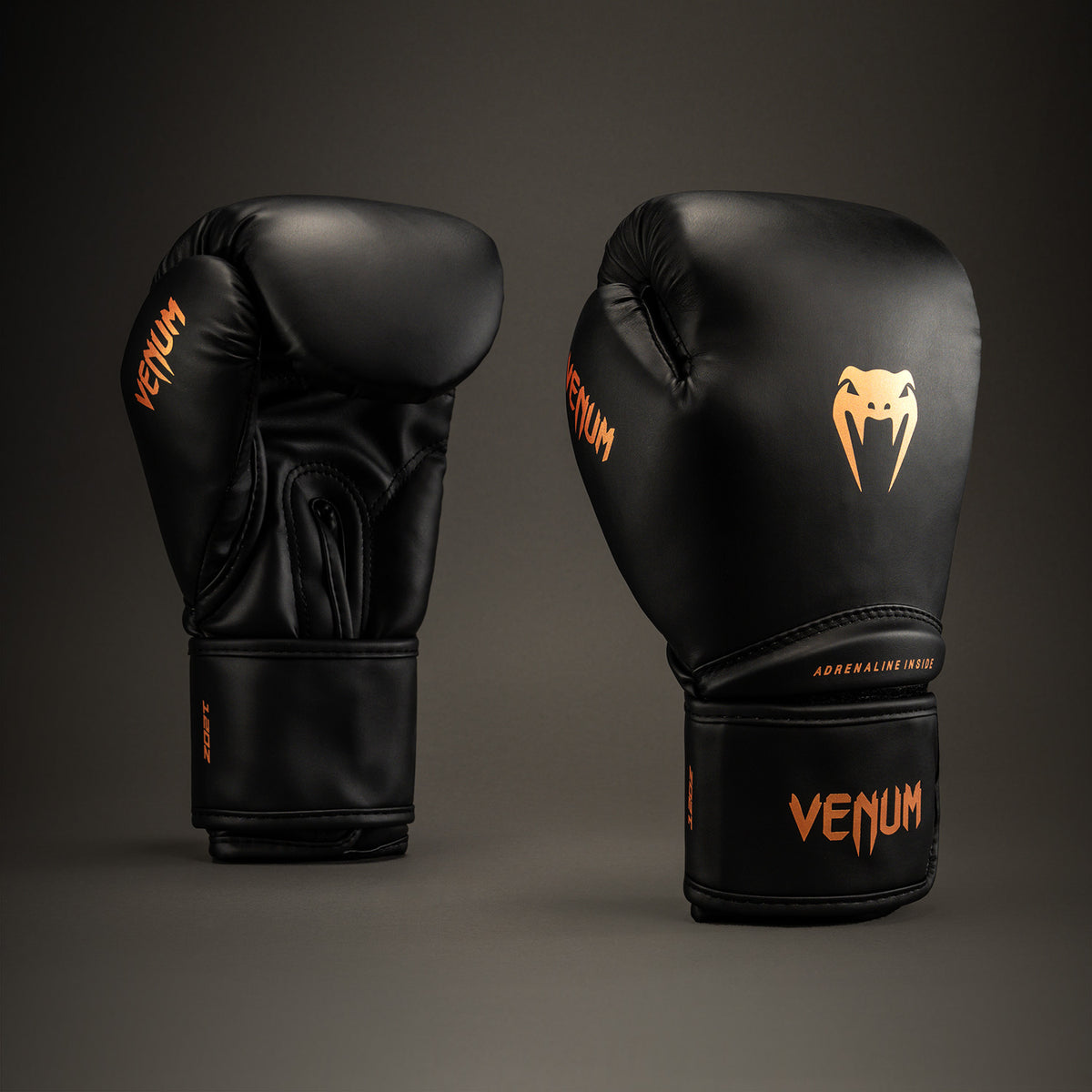 Venum Contender 1.5 Bokshandschoenen - Zwart/Koper