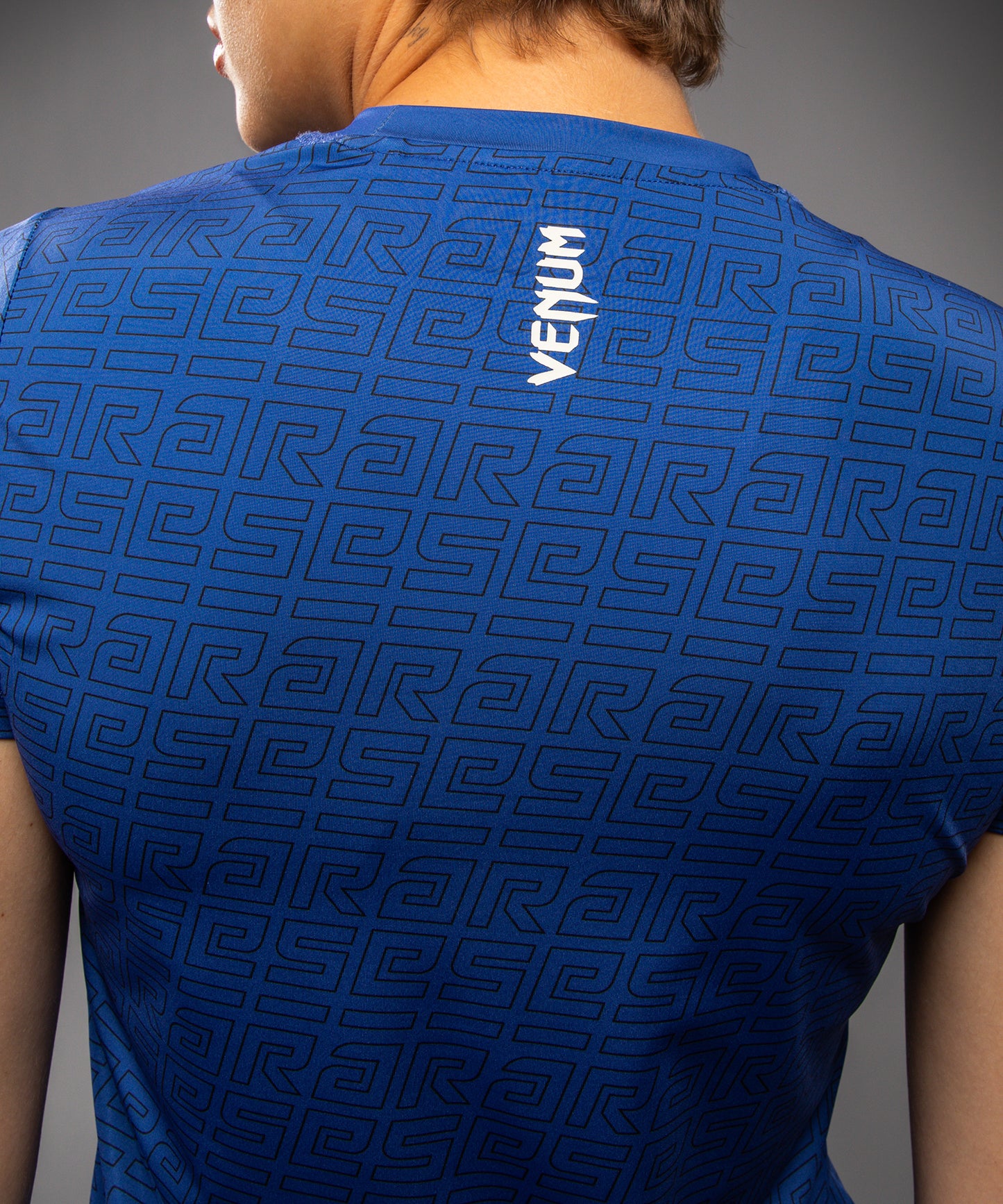 Venum x Ares Dames Dry-Tech Shirt - Koninklijk Blauw