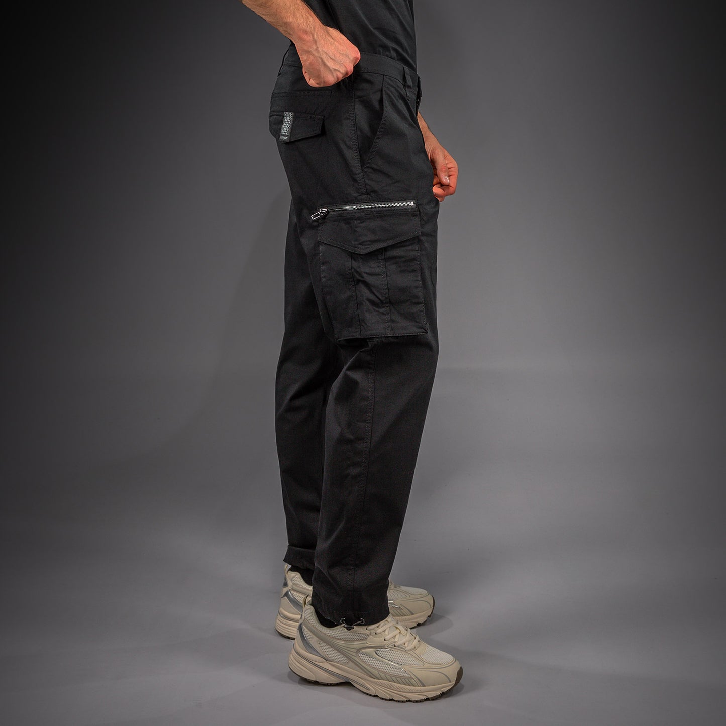 Venum Cargo 3.0 Heren Cargo Broek - Zwart