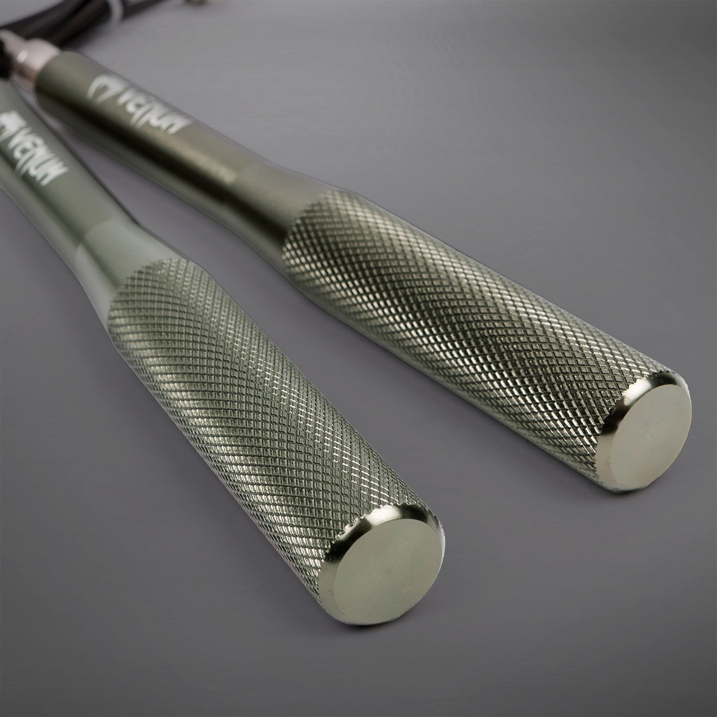 Venum Thunder Evo Springtouw – Zilver