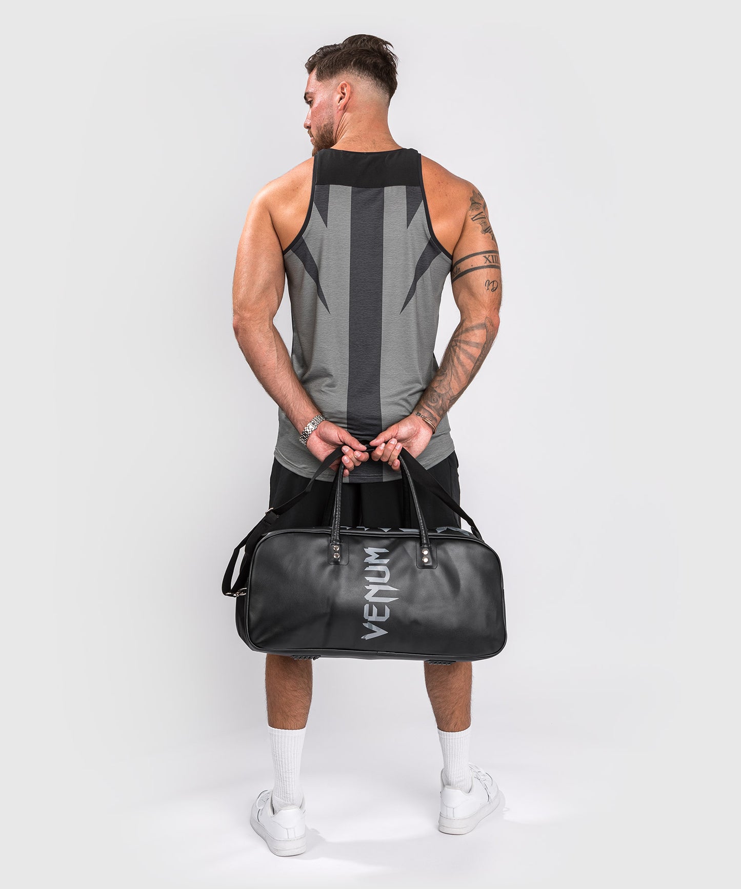 Venum Stone Dry-Tech Tanktop - Mineraalgrroen