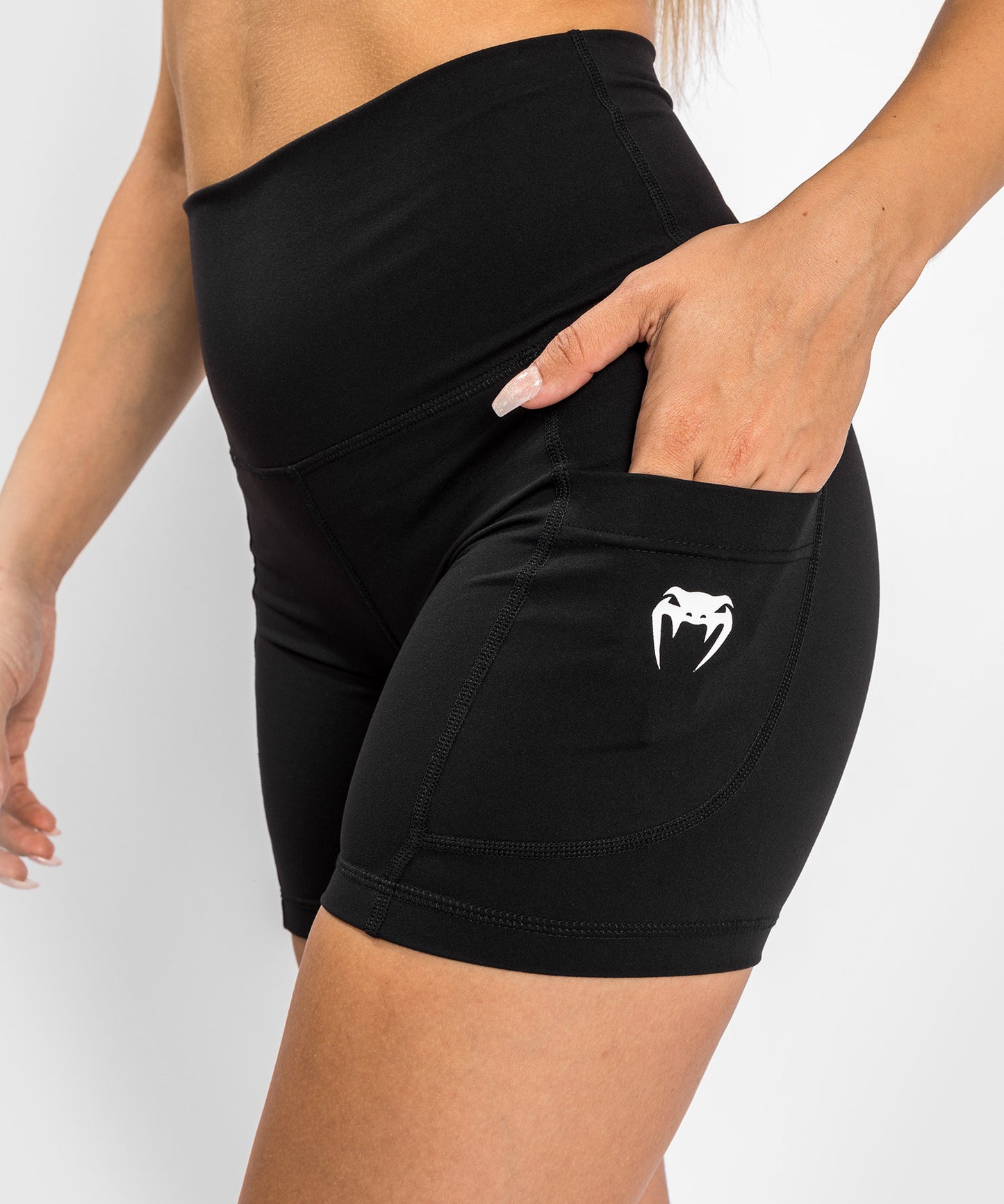 Venum Essential Fietsbroek - Zwart