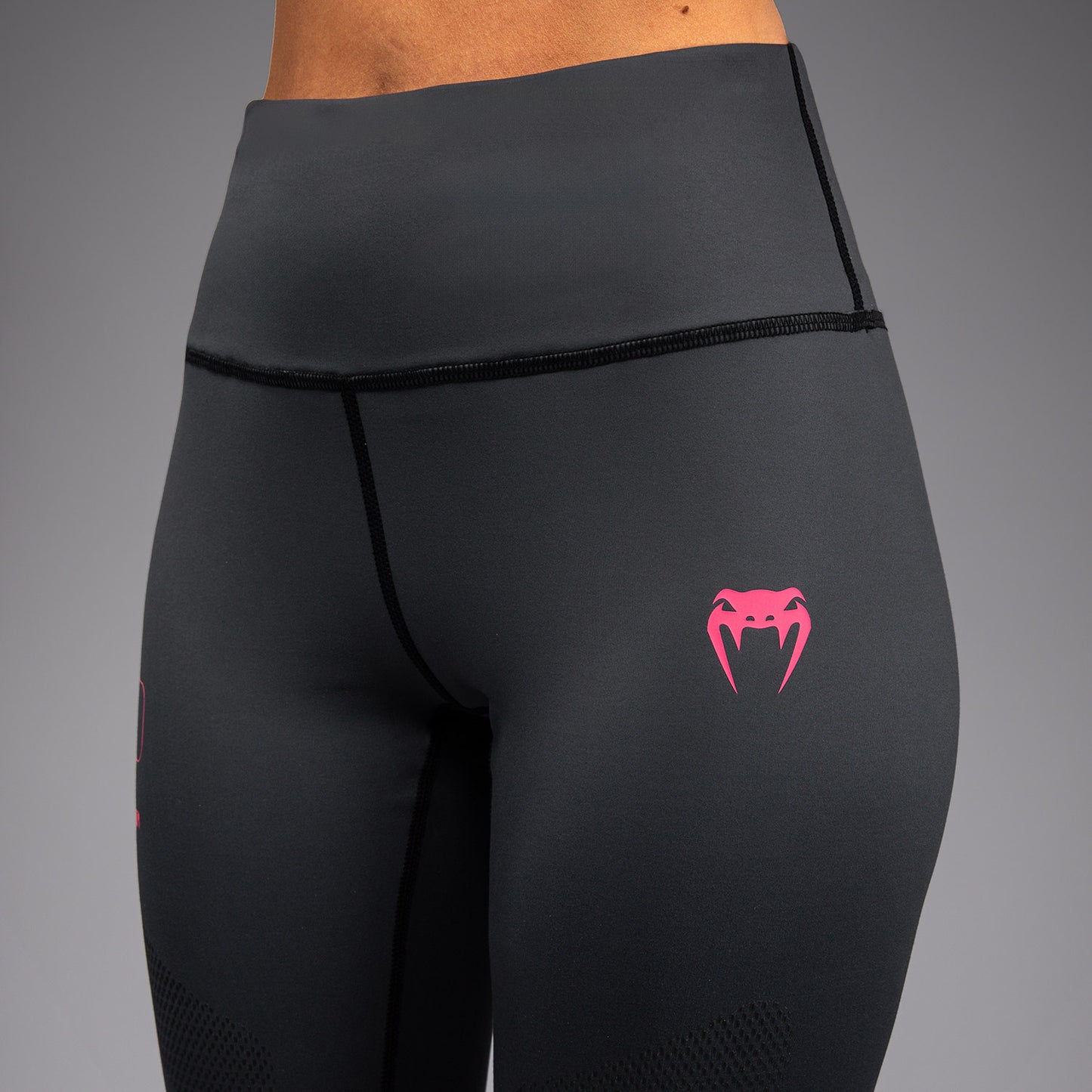 Venum Tactical XT Legging dames - Zwart/Storm grijs