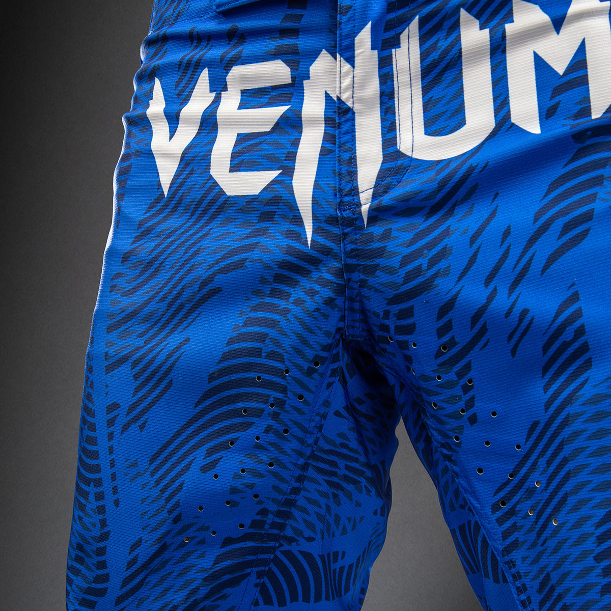 Venum MX Elite Motorsportsbroek - Blauw