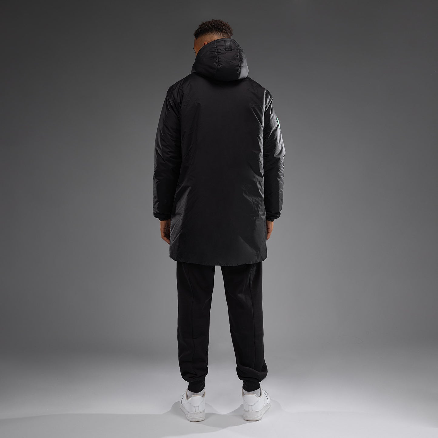 Venum Urban Guard Parka Jas - Zwart