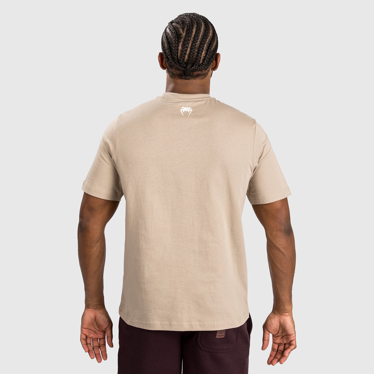 Venum Made in Fightland T-shirt - Zand