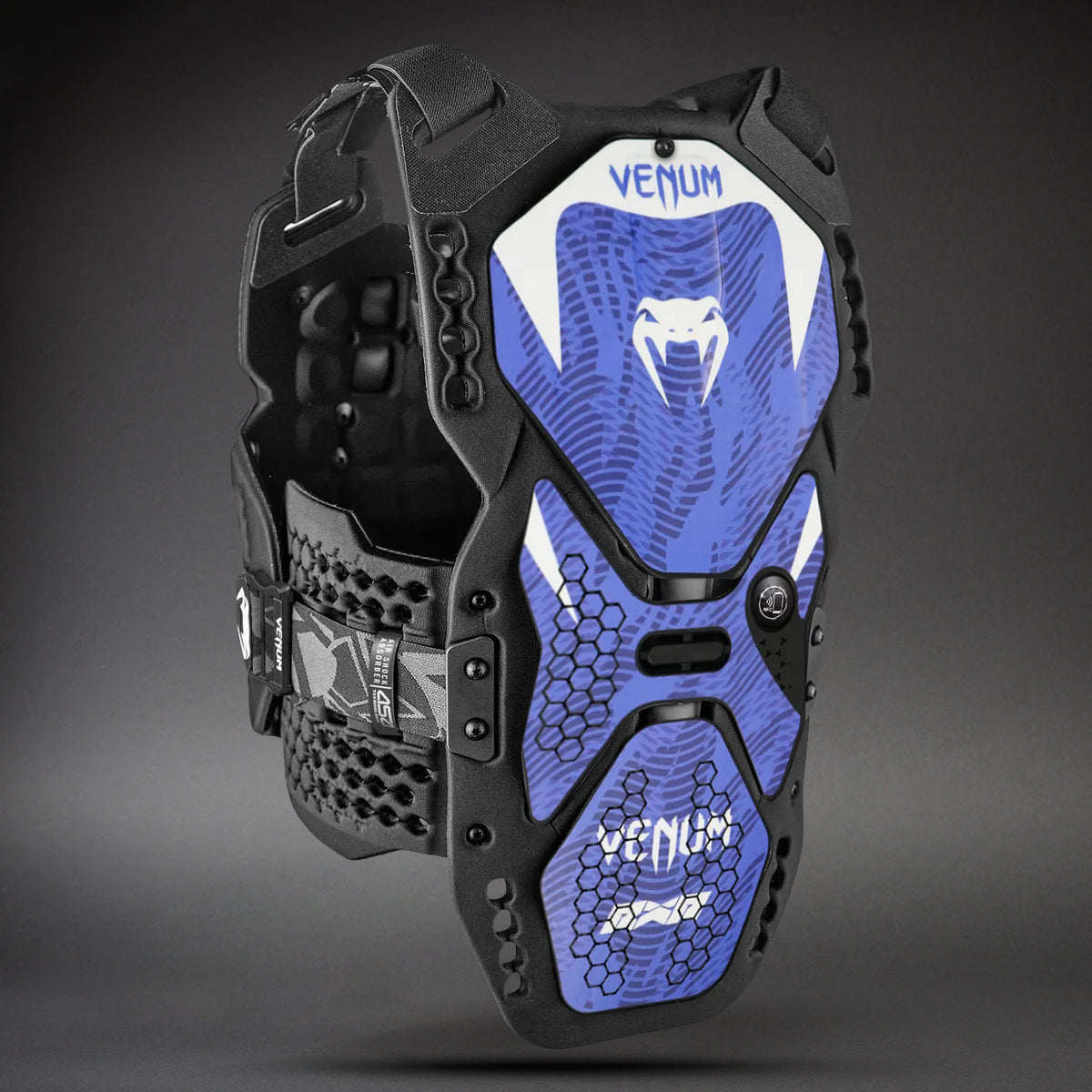 Venum x RXR R-Pro 2 Bodyprotector - Zwart/Blauw