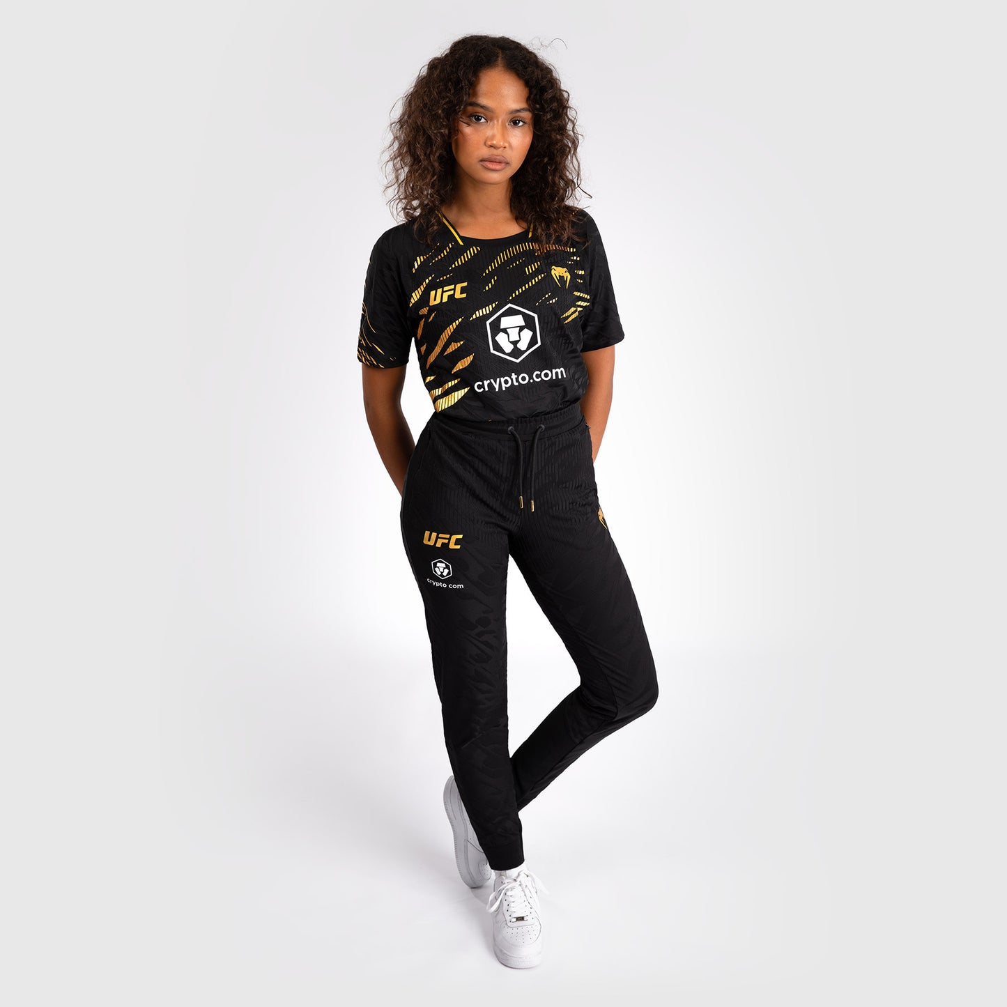 UFC Fusion by Venum Authentic Fight Night Broek voor Dames - Champion