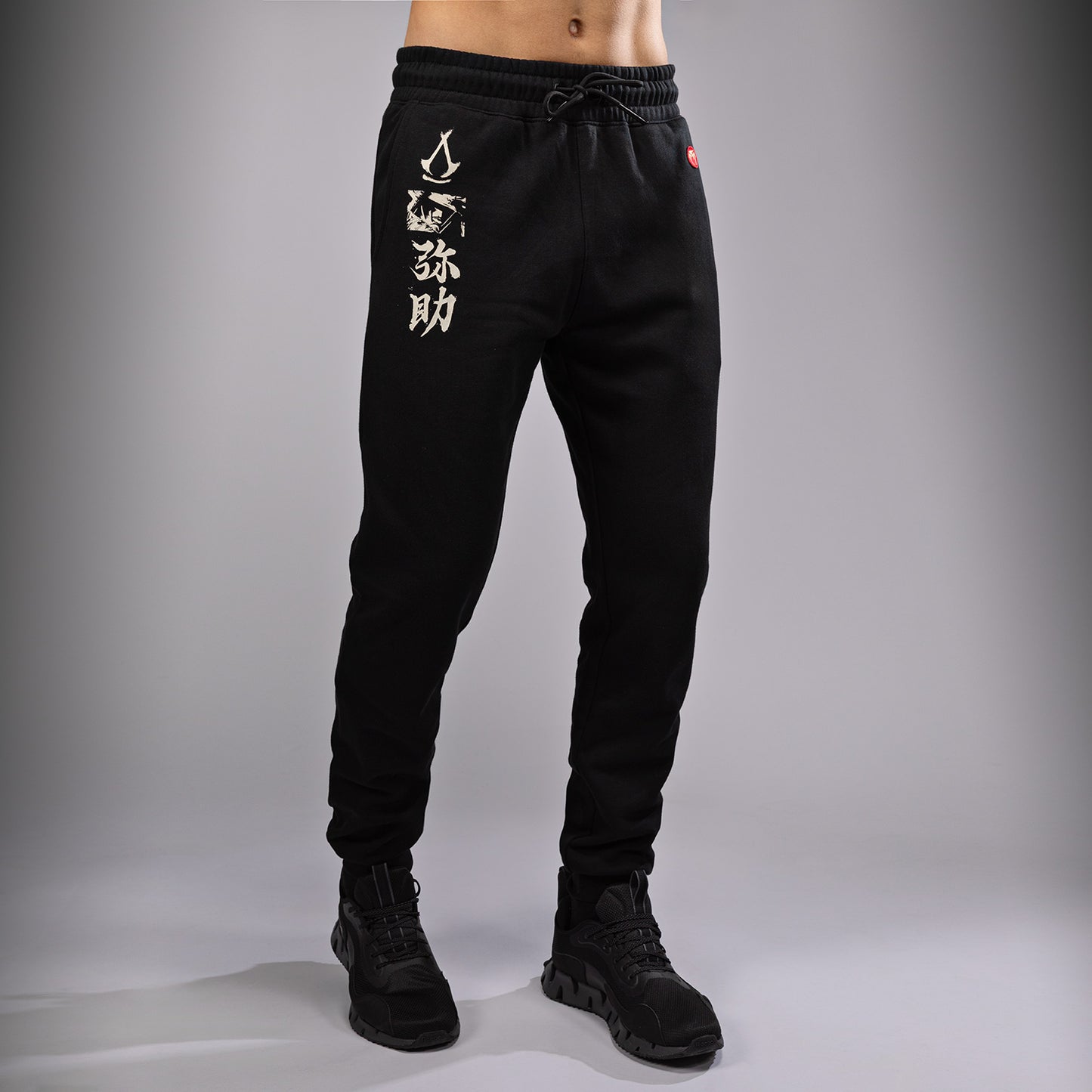 Venum x Assassin’s Creed Shadows Joggers - Zwart