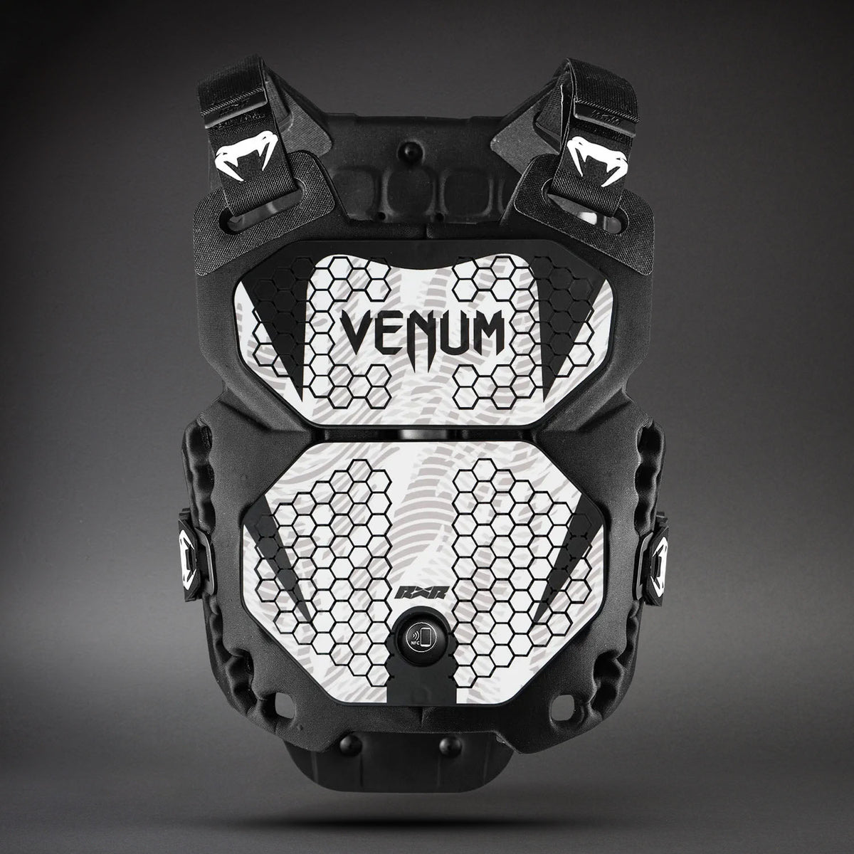 Venum x RXR R-Pro 2 Bodyprotector - Zwart/Wit