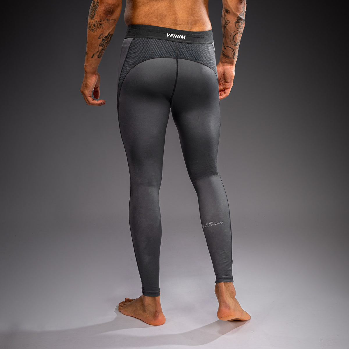 Venum G-Fit Scale Compressielegging - Grijs