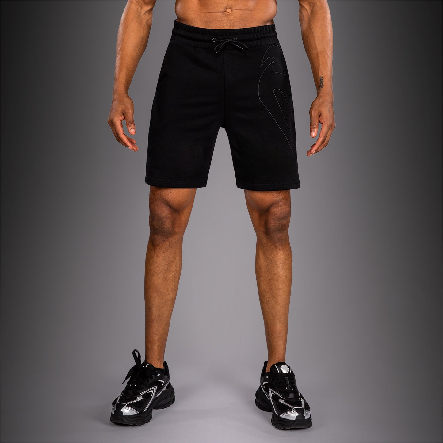 Venum Giant 3D Katoenen short – Zwart
