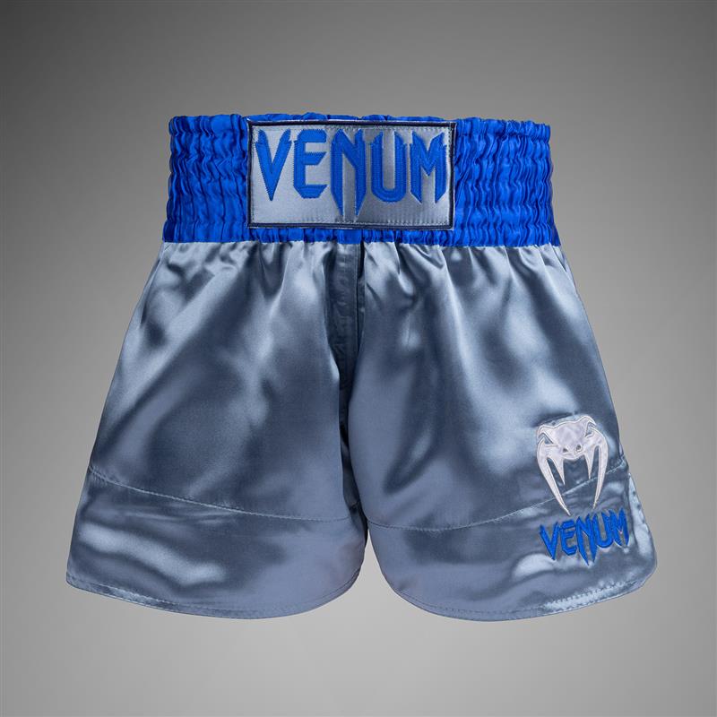 Venum Classic Muay Thai Shorts - Grijs