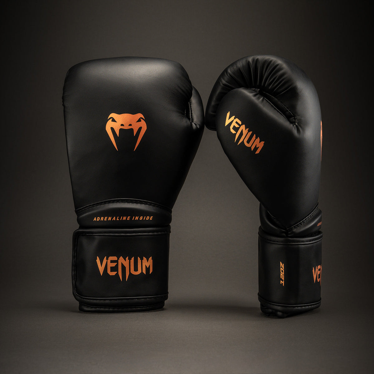 Venum Contender 1.5 Bokshandschoenen - Zwart/Koper
